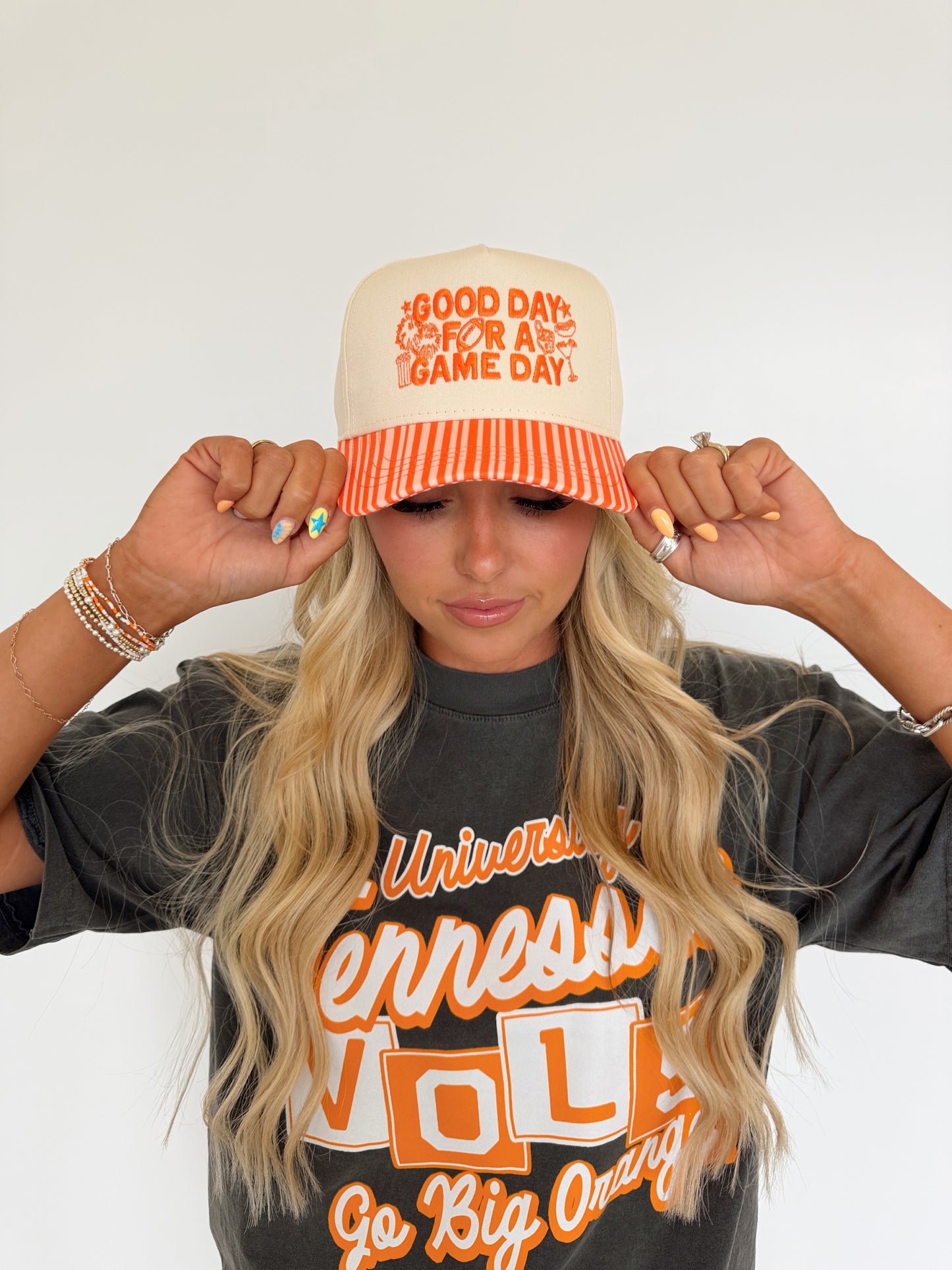 Game Day Trucker