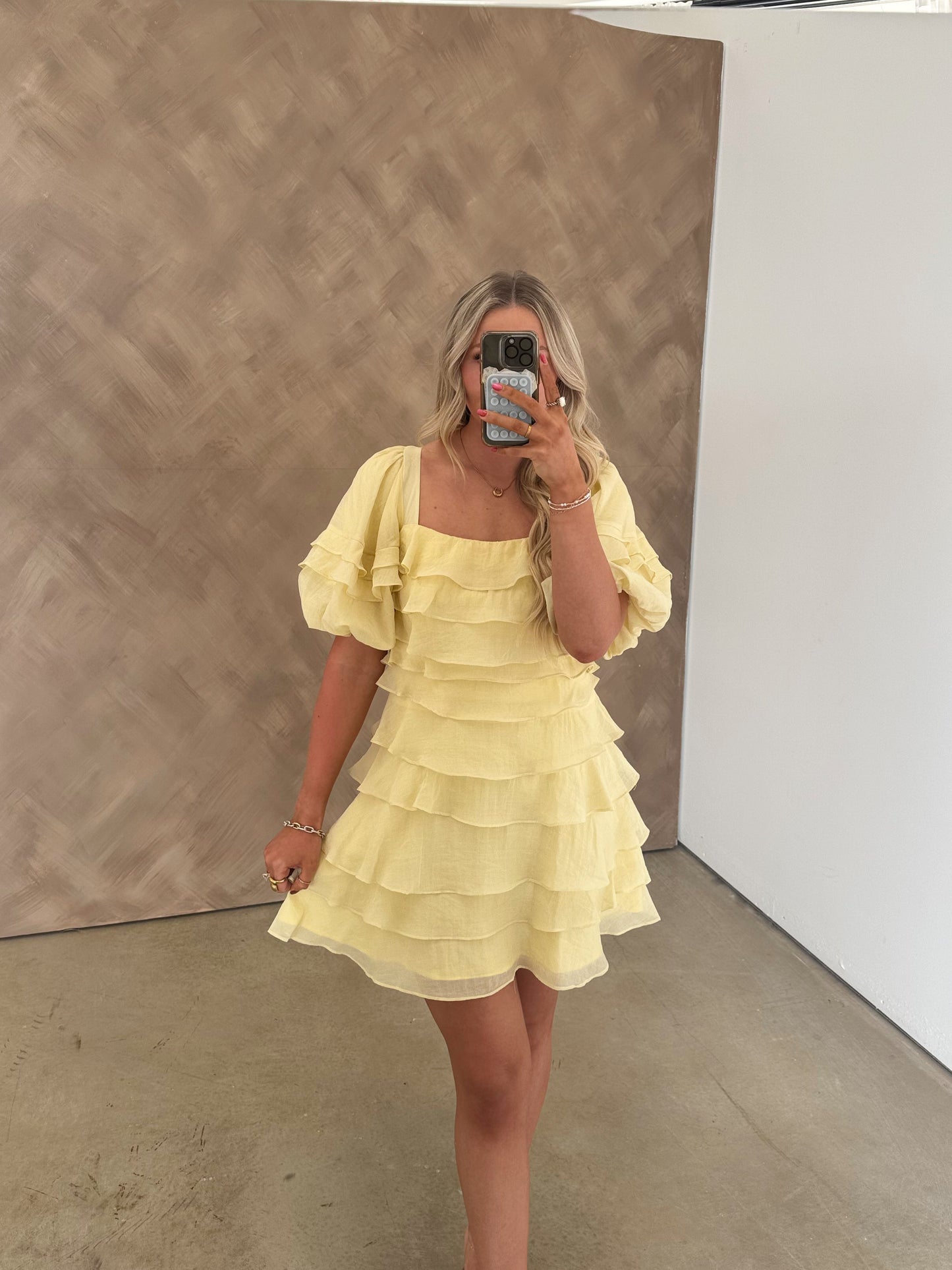 CiCi Mini Dress
