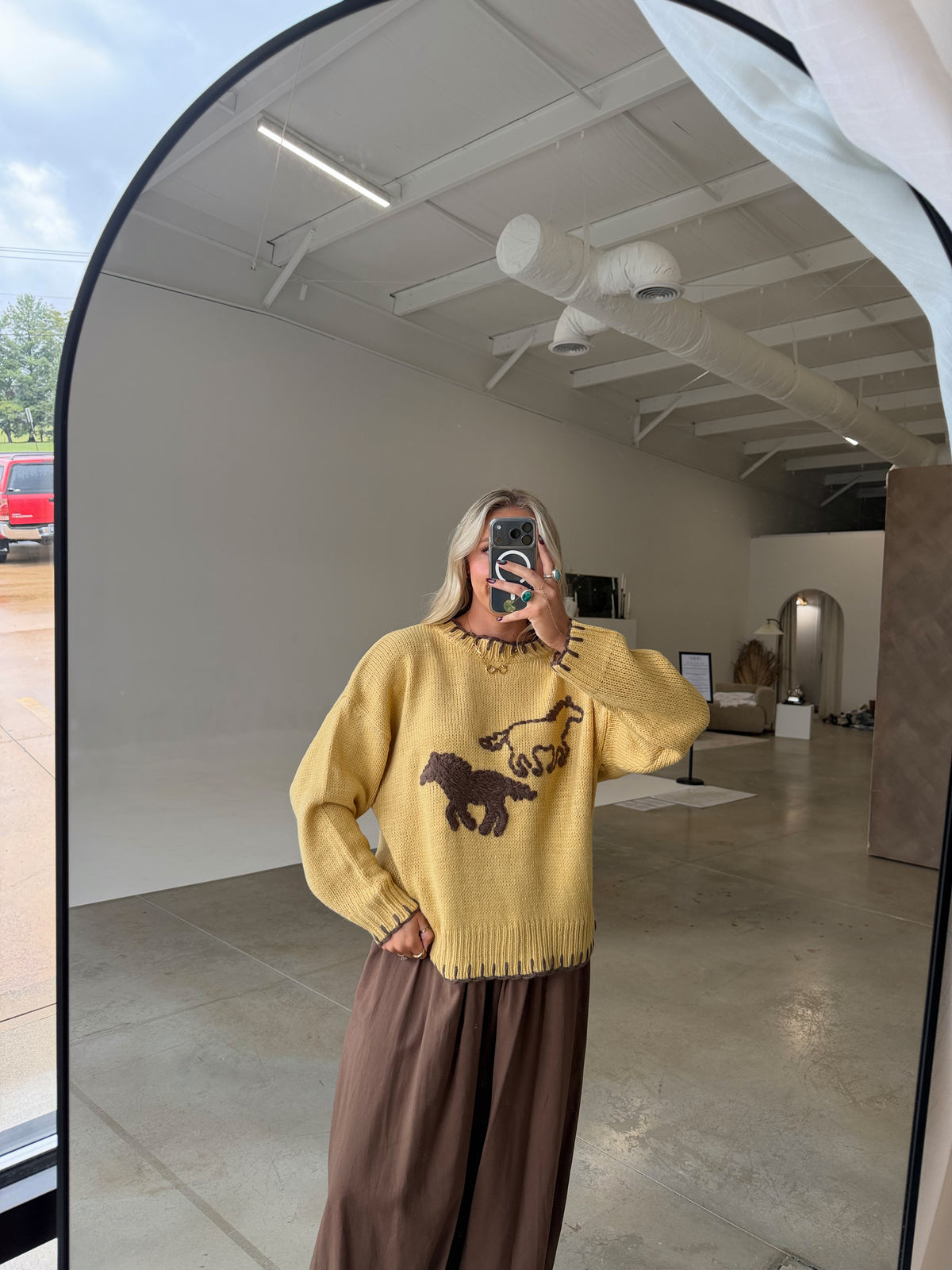 Montana Sweater