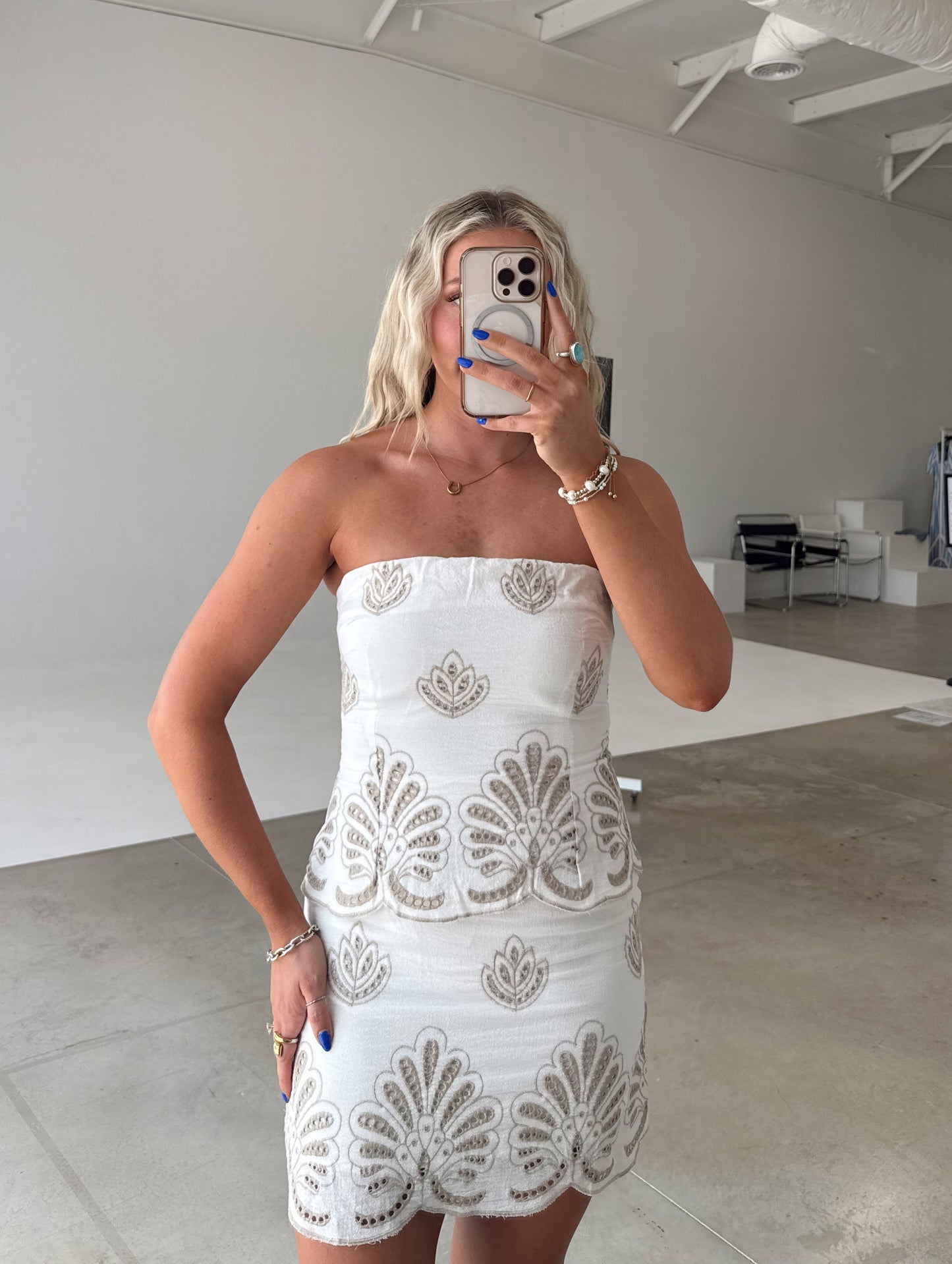 Hampton Mini Dress