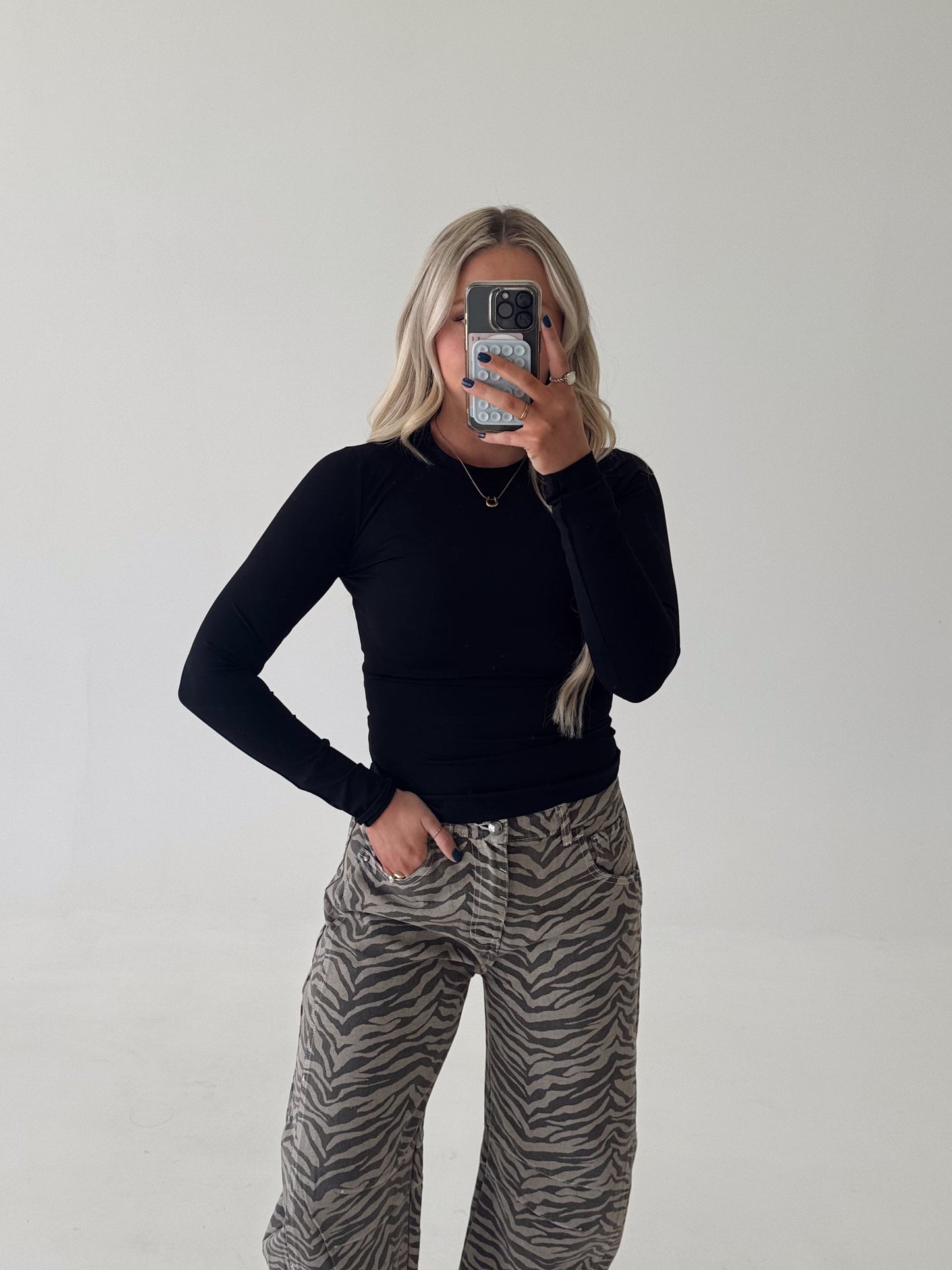 Potter Athletic/Basic Top