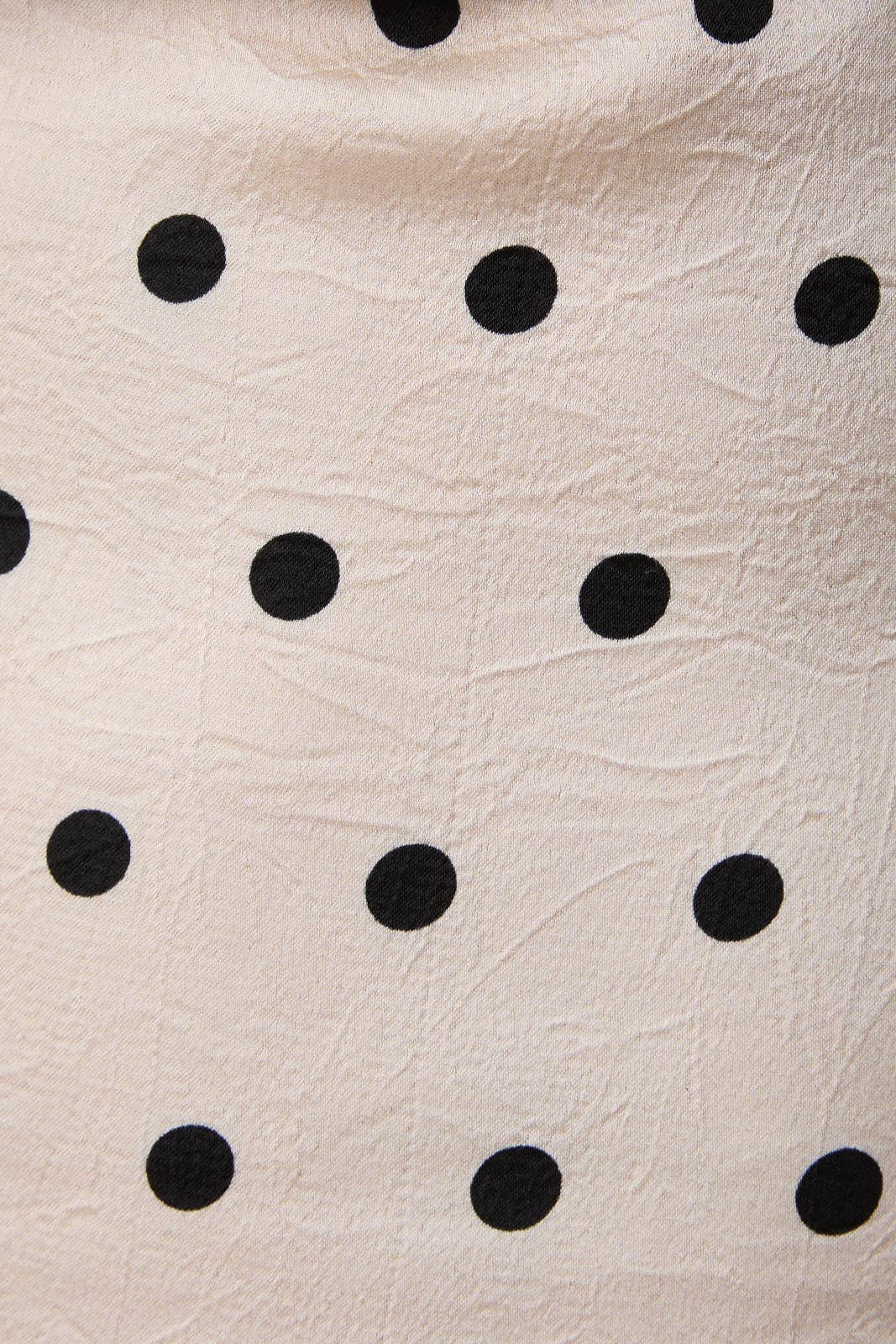 POLKA DOT TOP