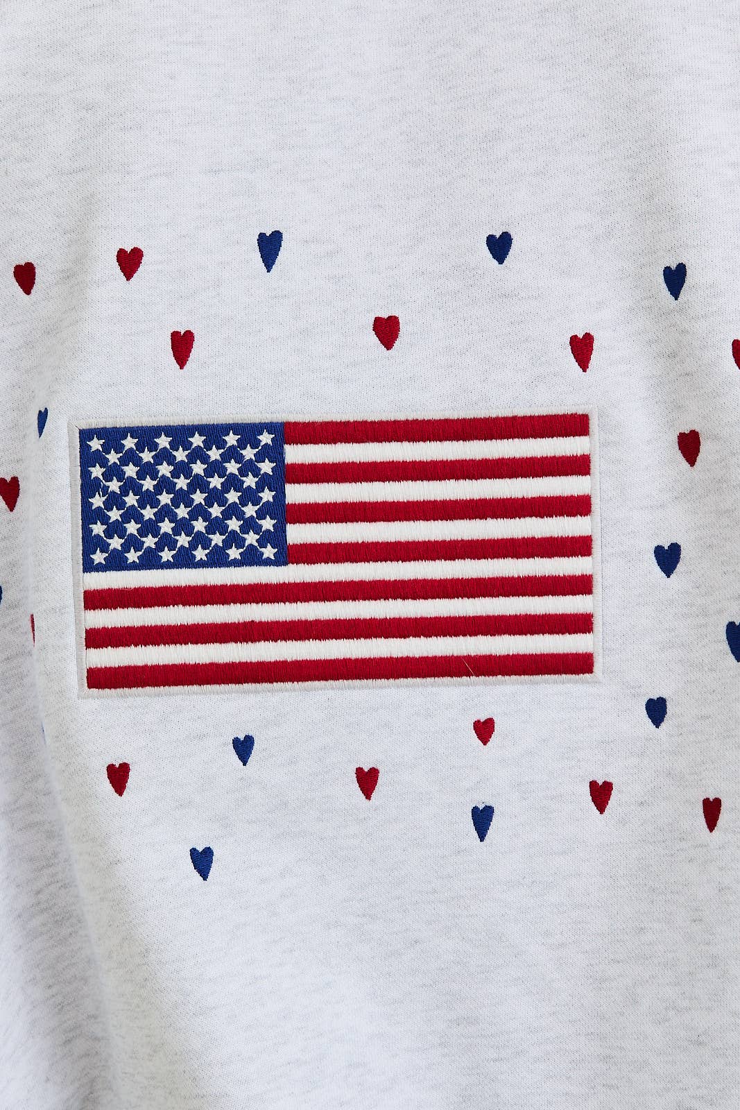 USA Crewneck
