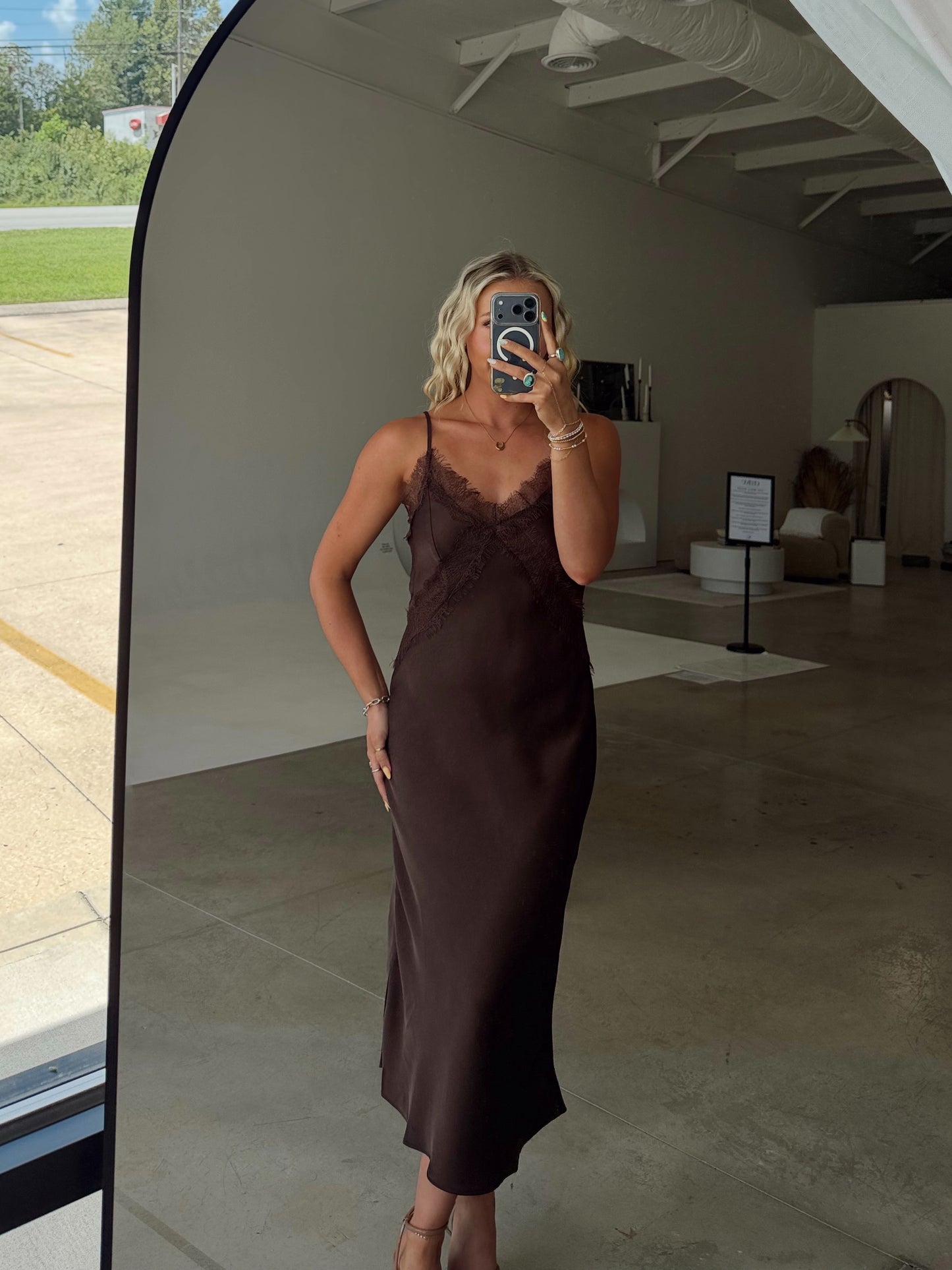 Gemma Midi Dress