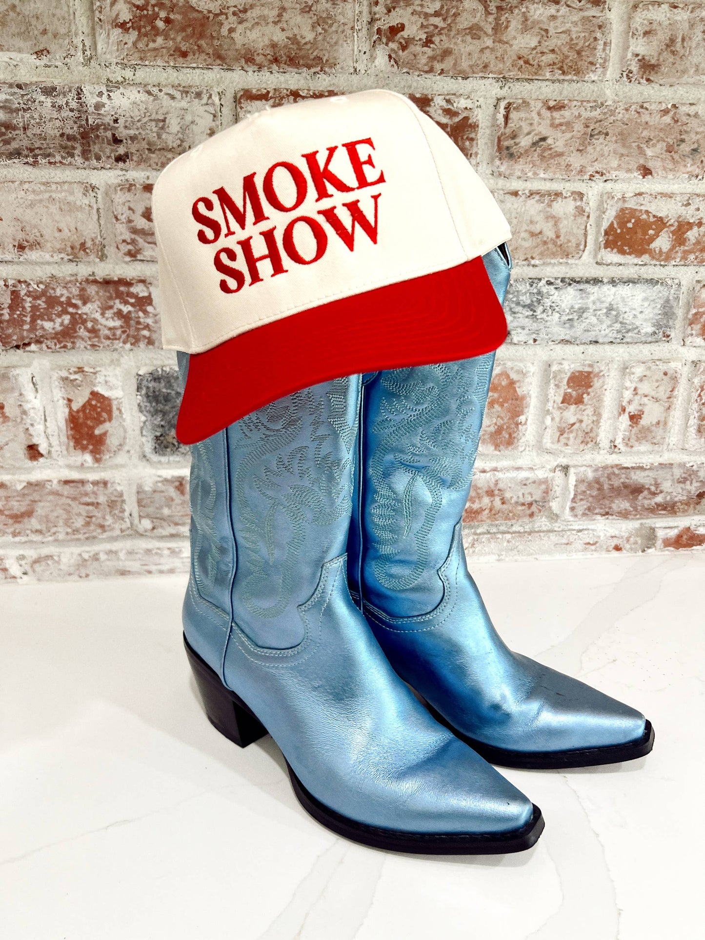 Smoke Show Trucker
