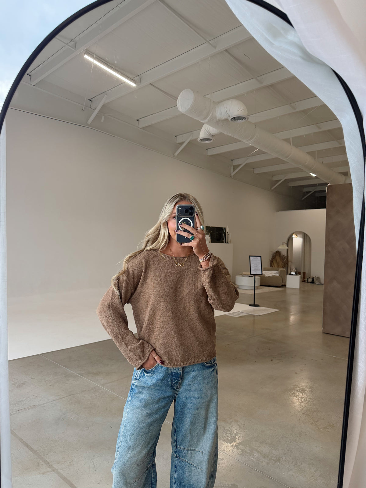 Stacy Sweater