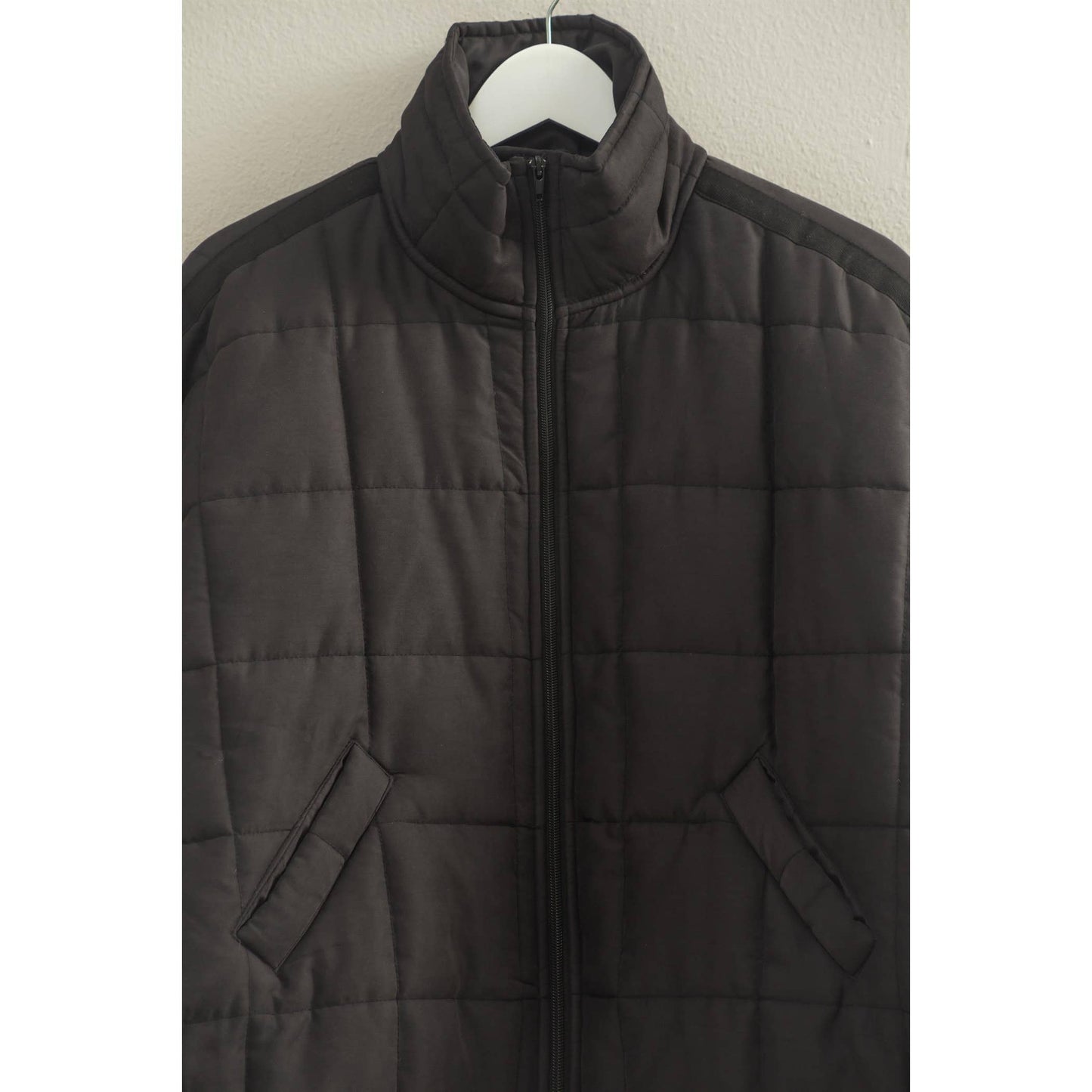 Quilted Puffer Jacket