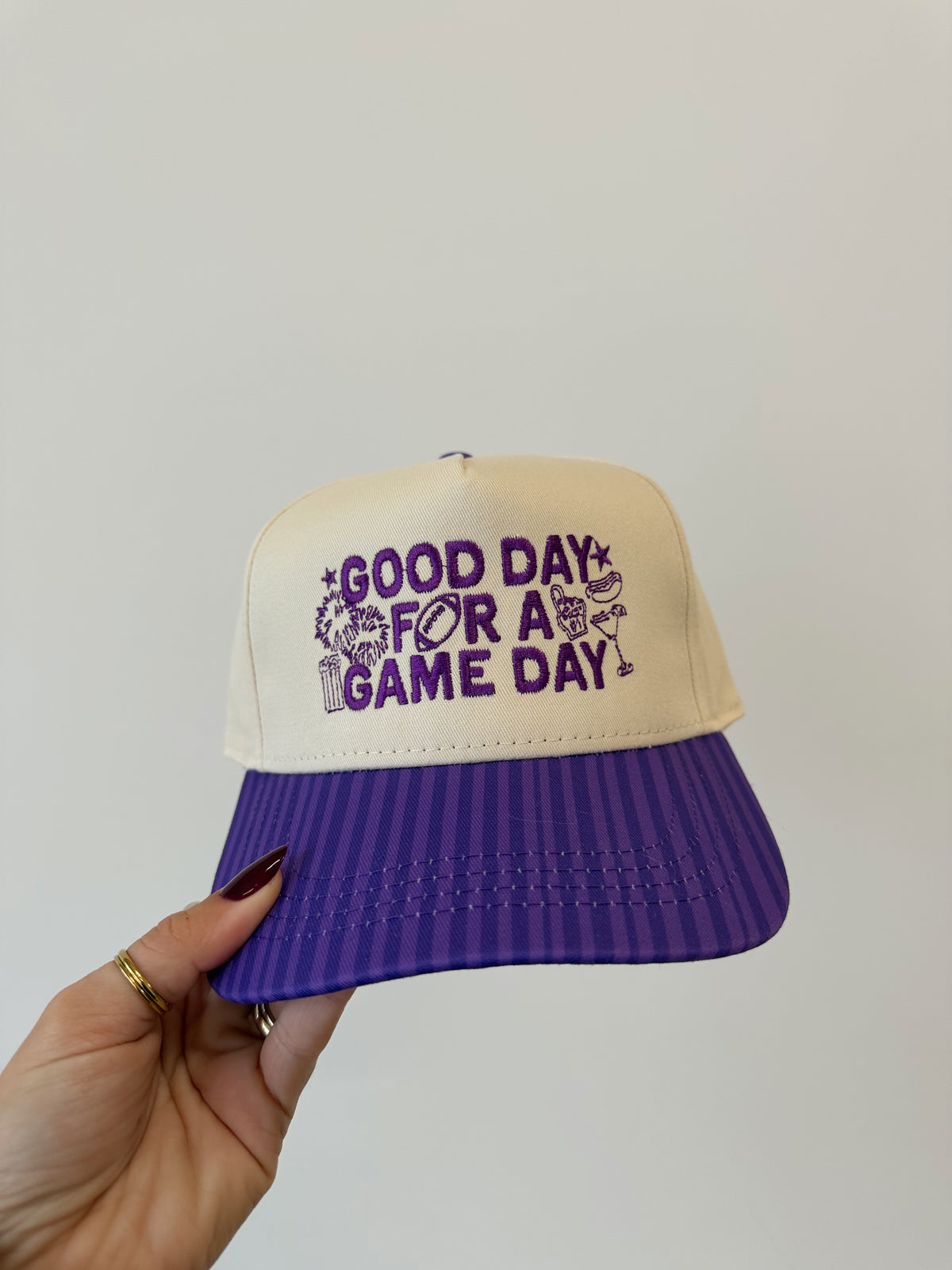 Game Day Trucker