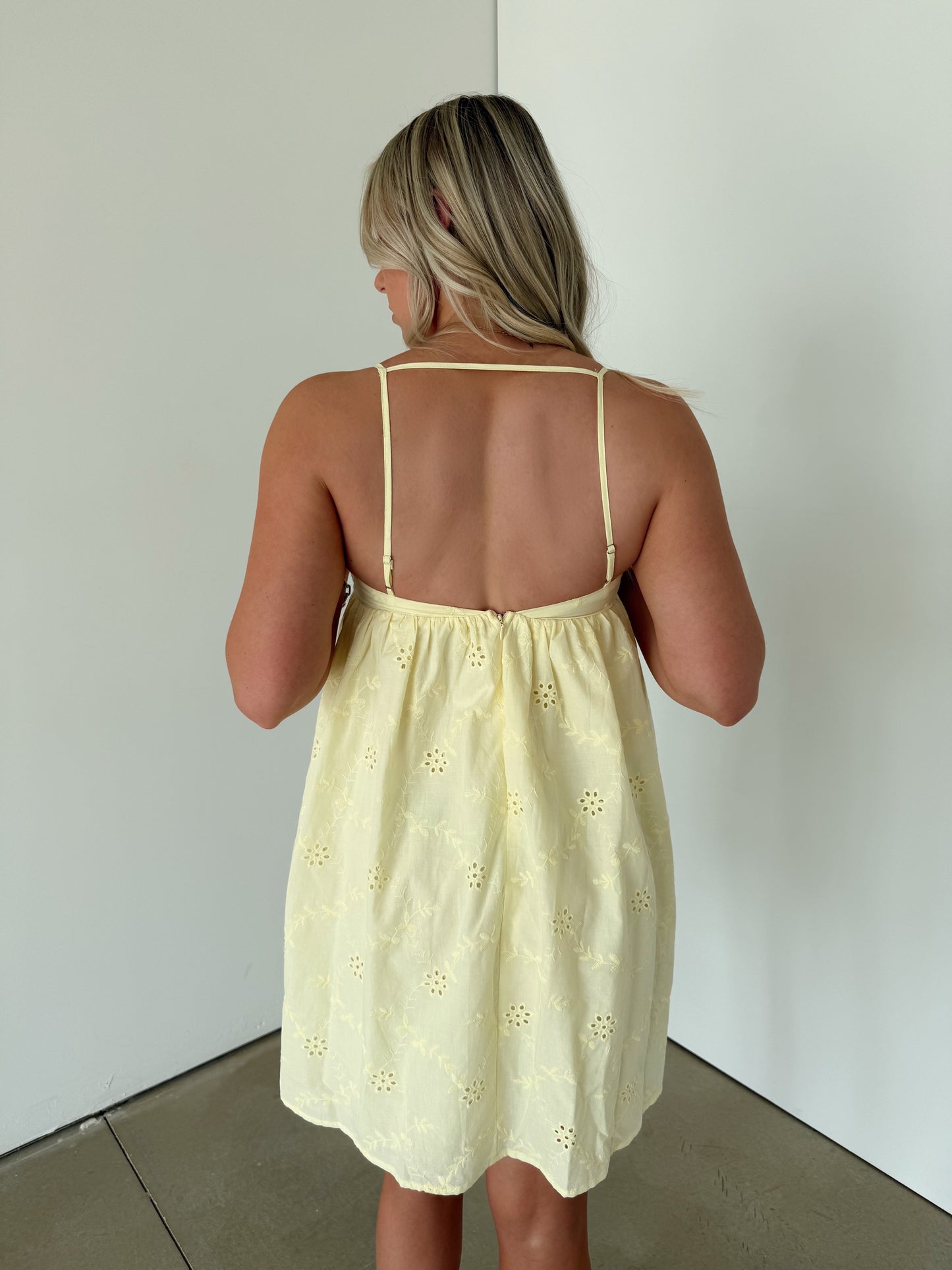 Hallie Mini Dress