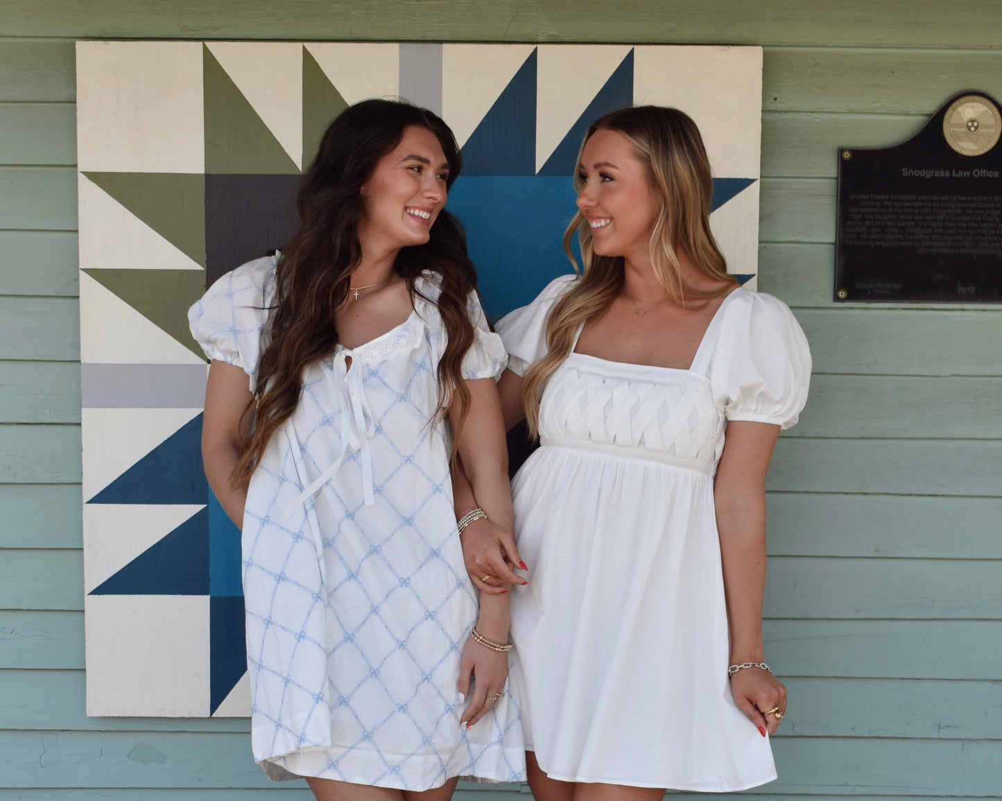 Carrie Mini Dress