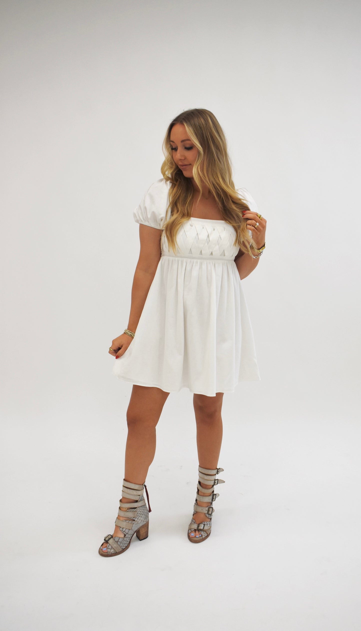 Carrie Mini Dress