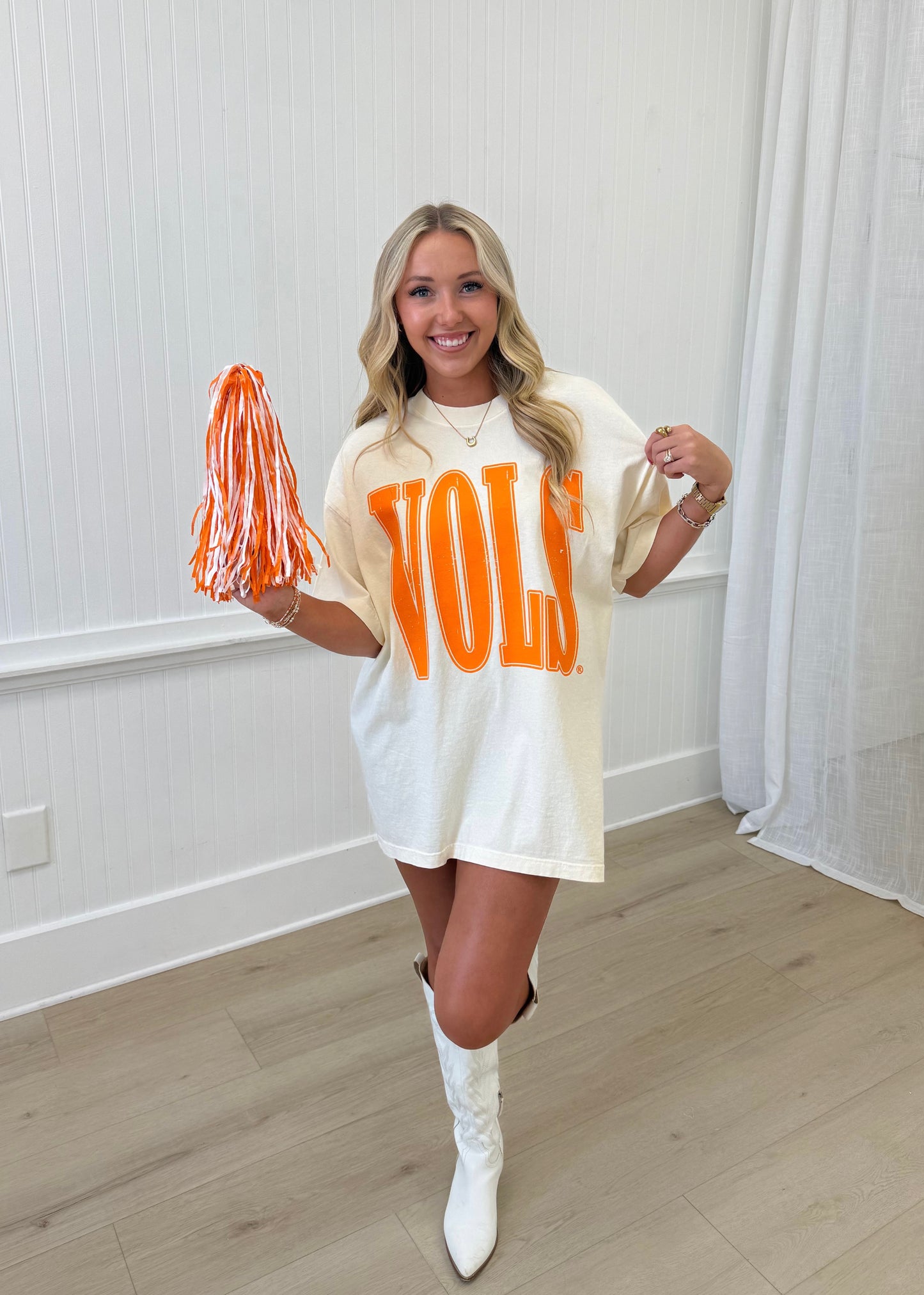 VOLS Oversized Tee