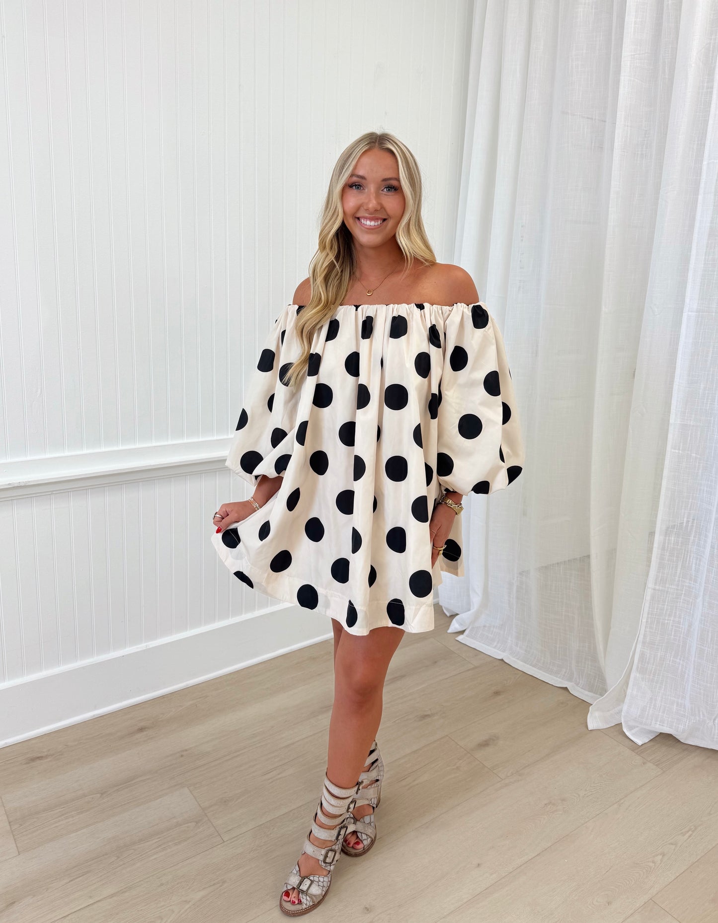 Dottie Mini Dress