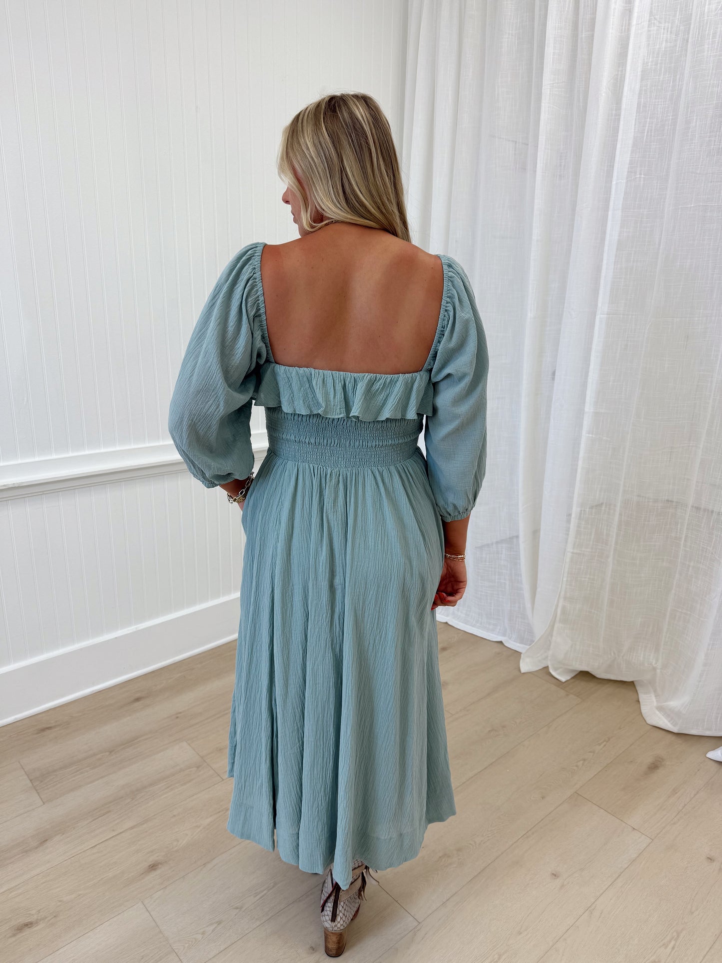 Kennedy Midi Dress