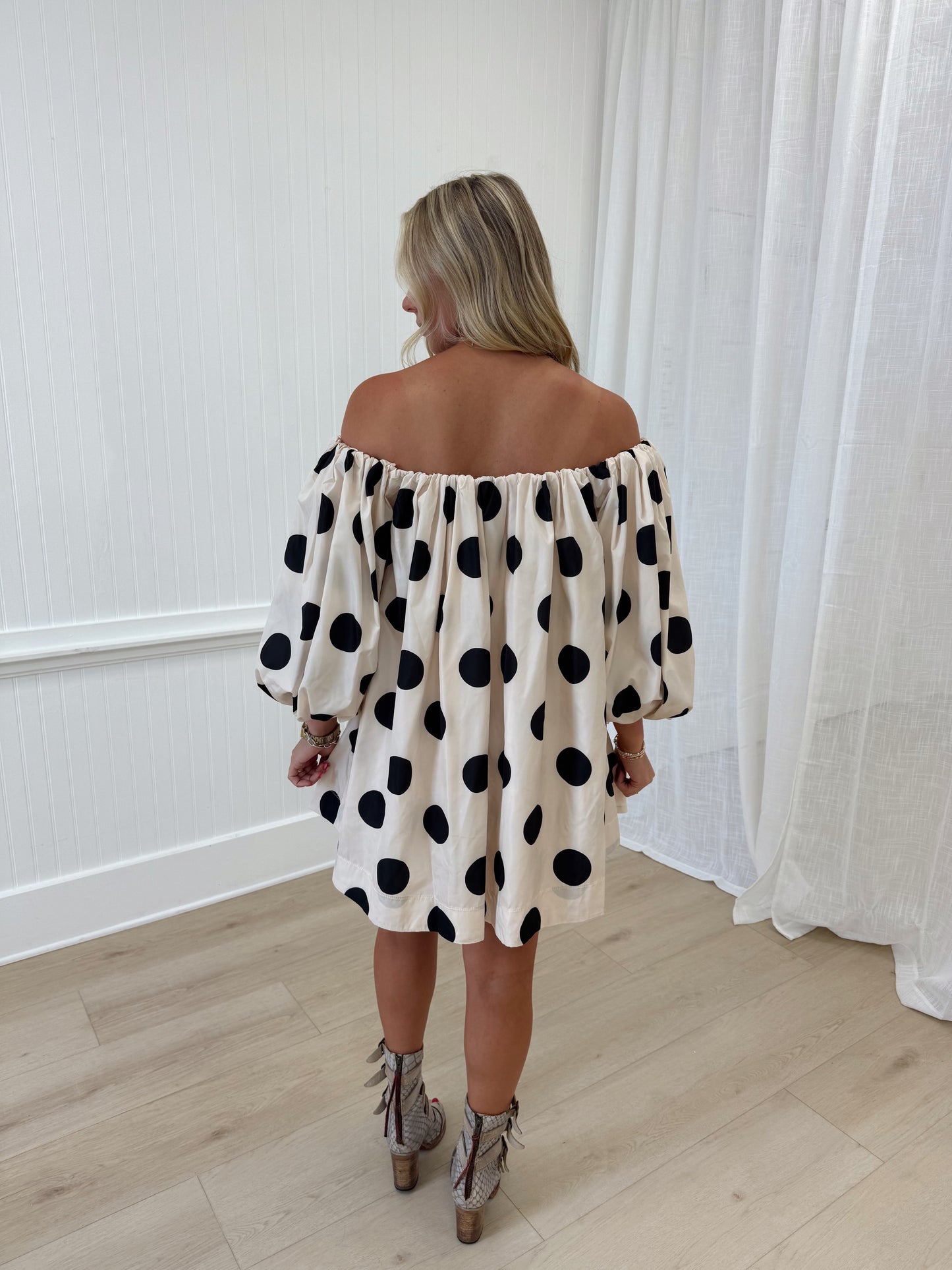 Dottie Mini Dress