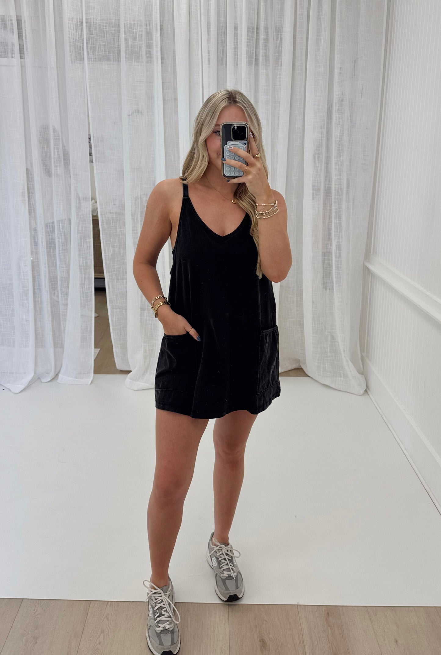 Teagan Athletic Mini