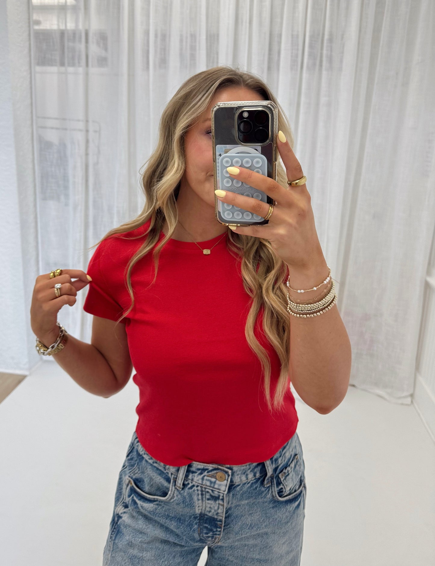 Kelly Baby Tee