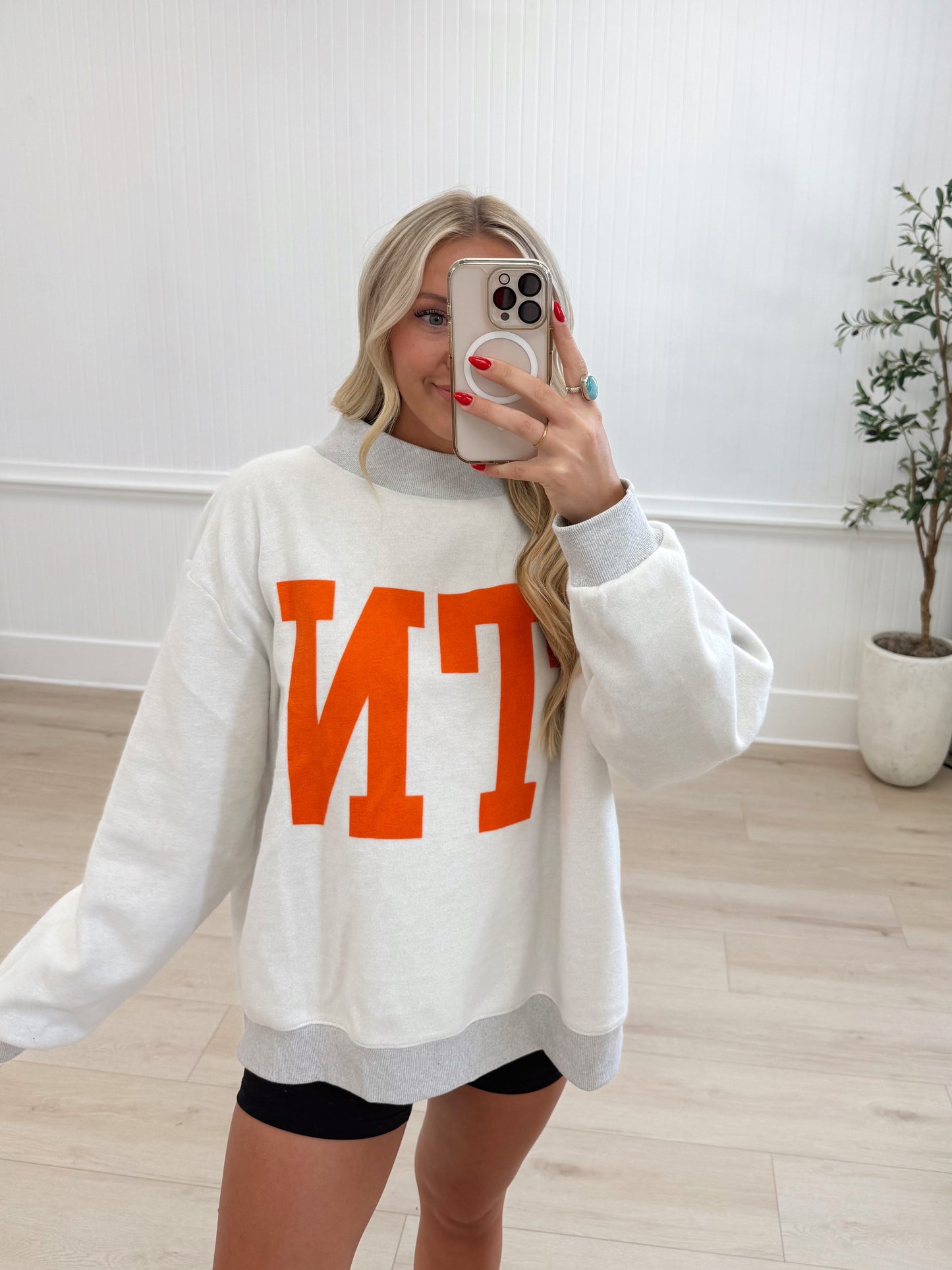 TN Reversible Sweatshirt (PREORDER)