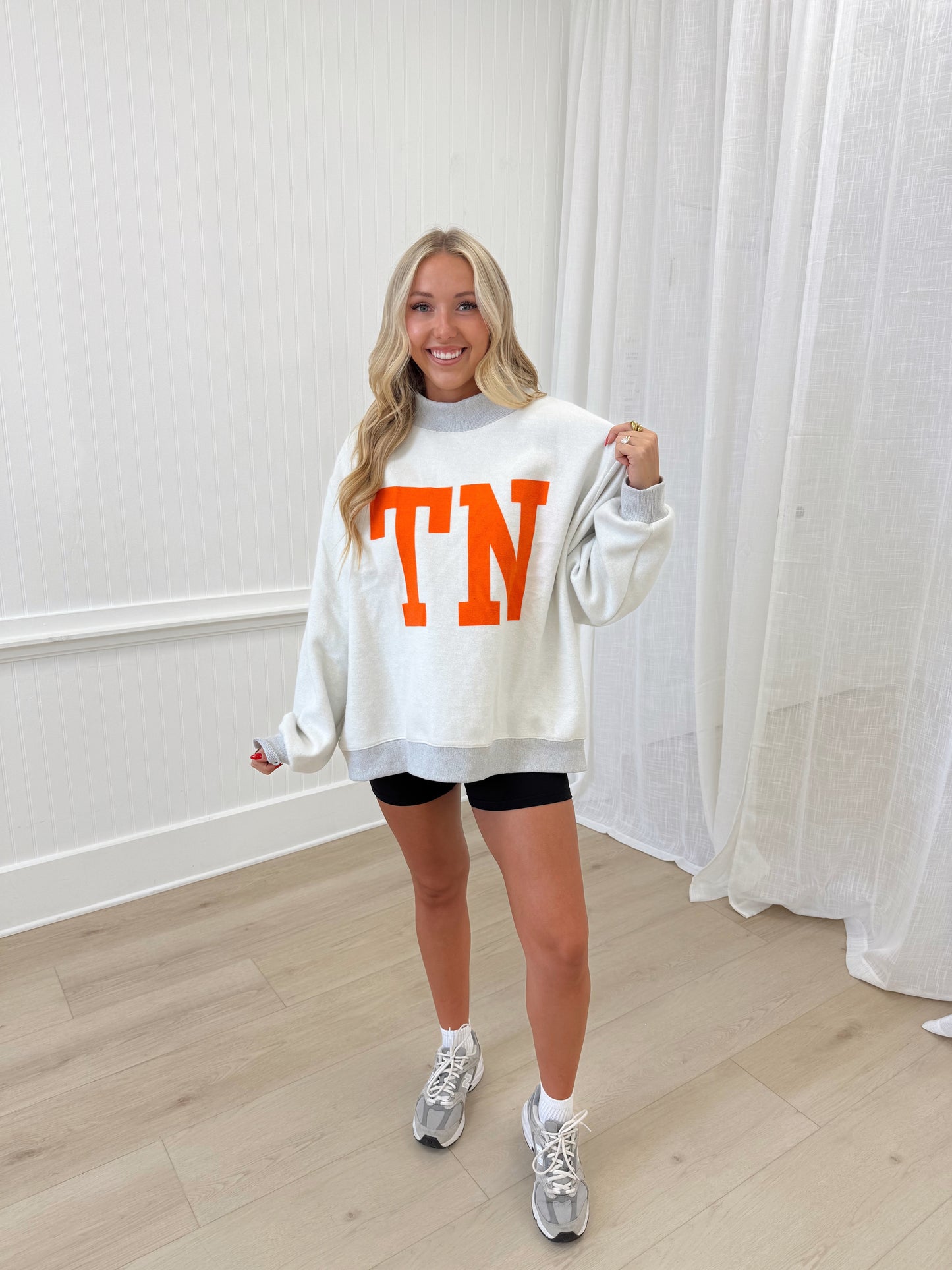TN Reversible Sweatshirt (PREORDER)