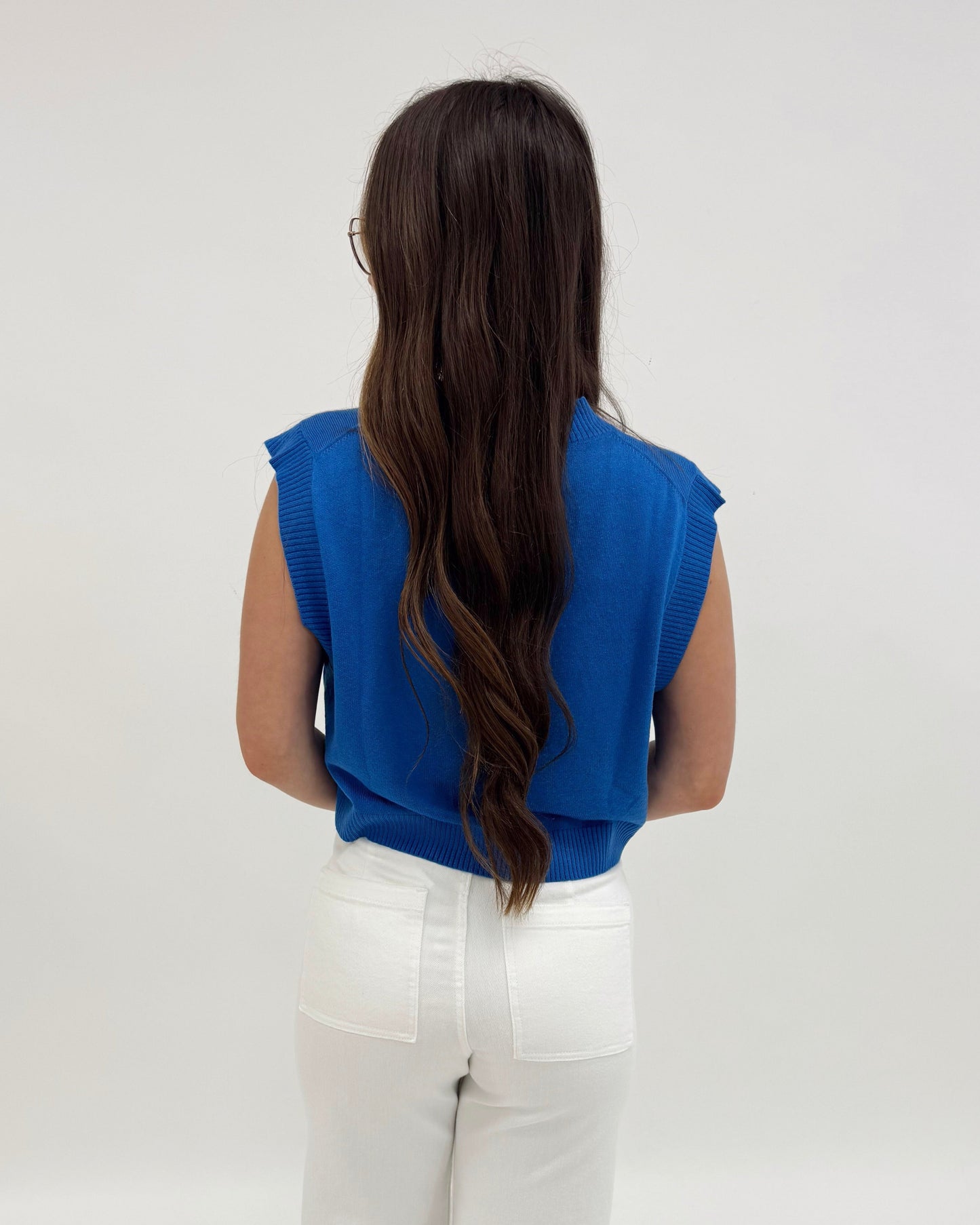 Jasmine Sleeveless Top