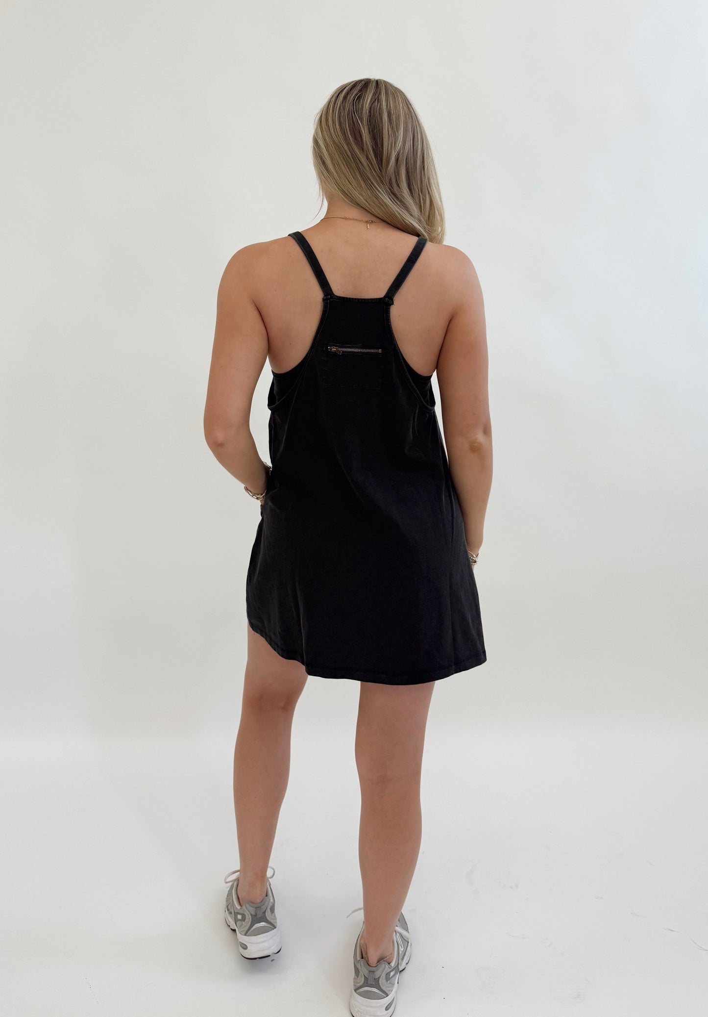 Teagan Athletic Mini