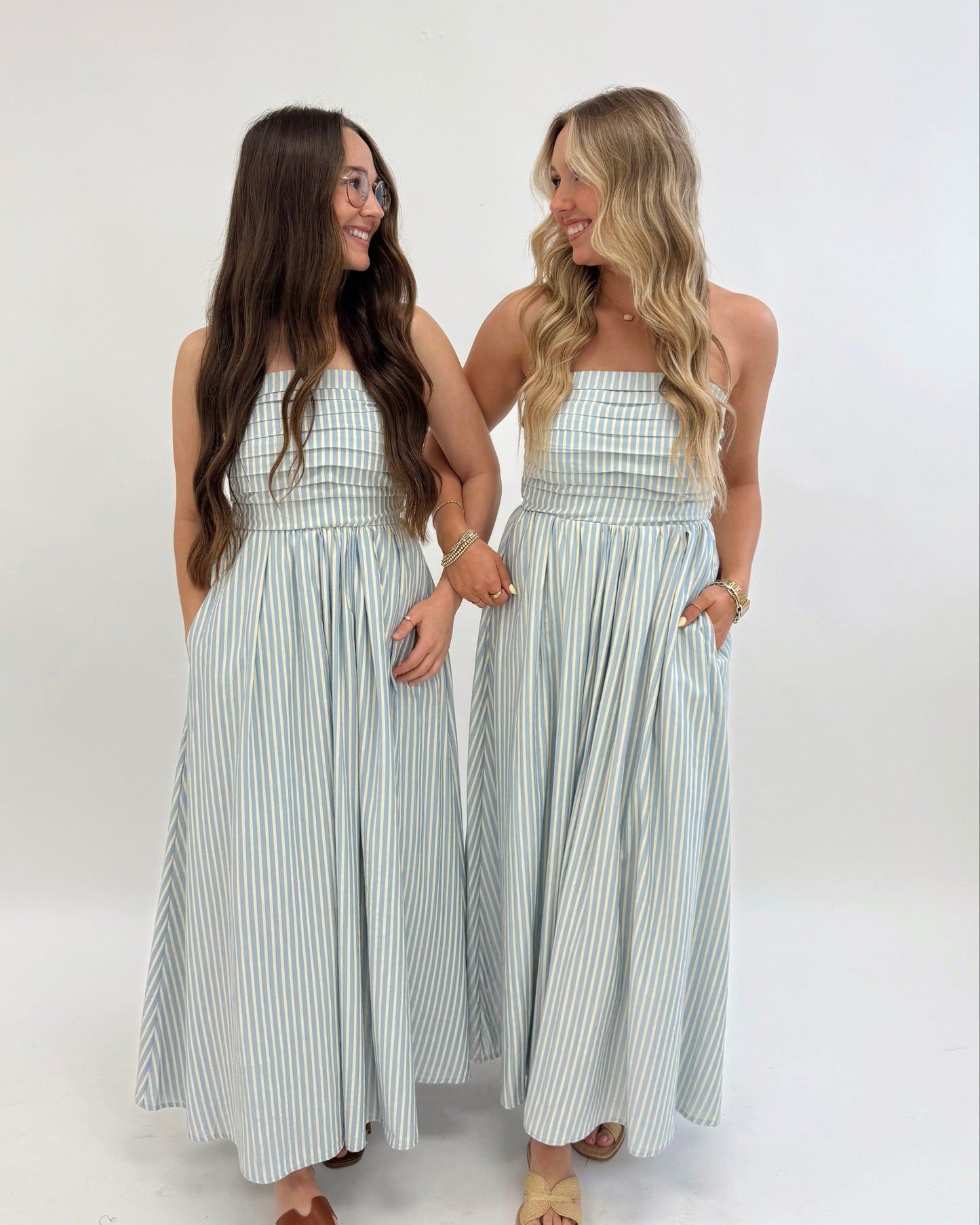 Tatum Strapless Dress
