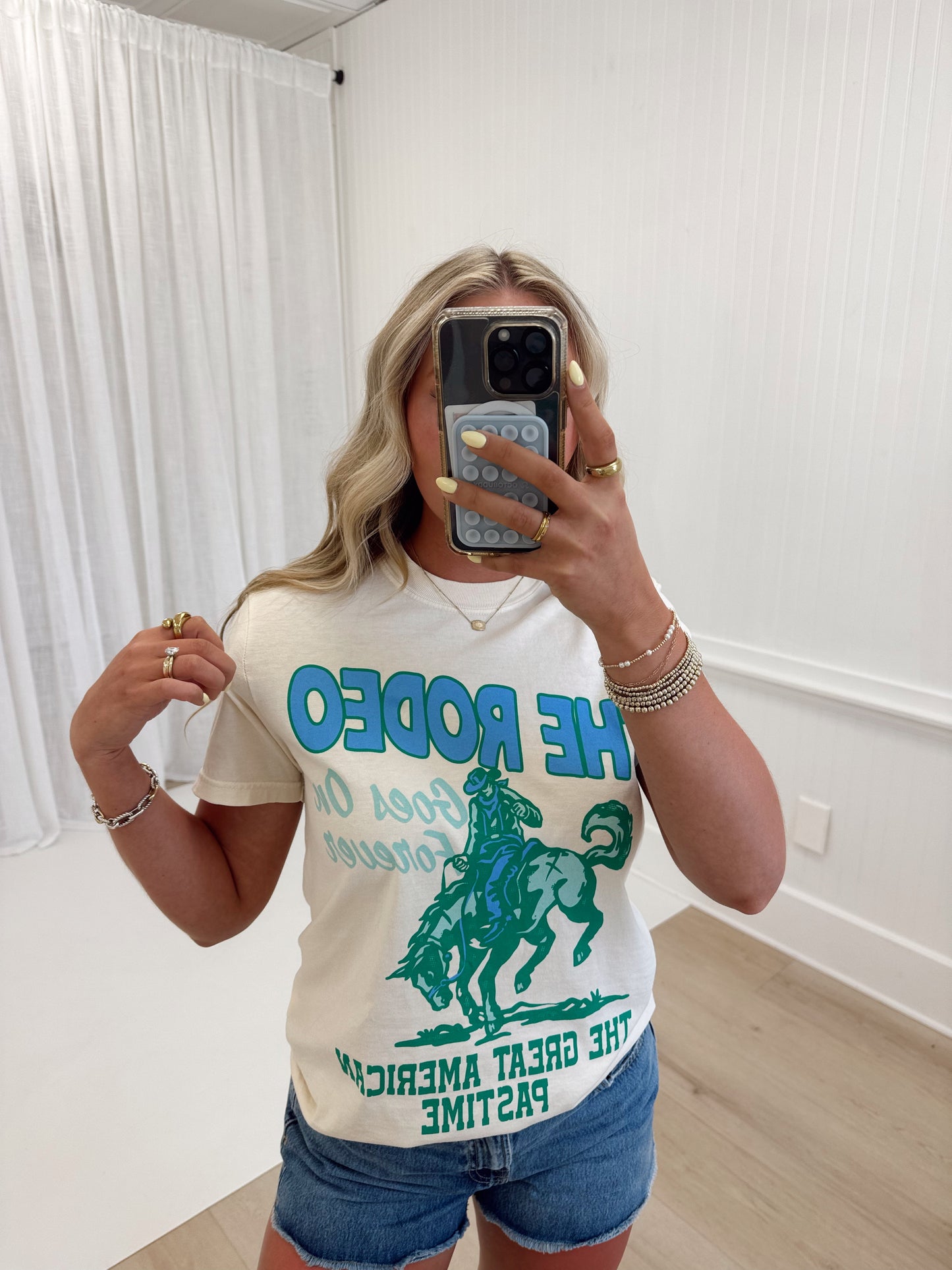 Rodeo Forever Graphic Tee