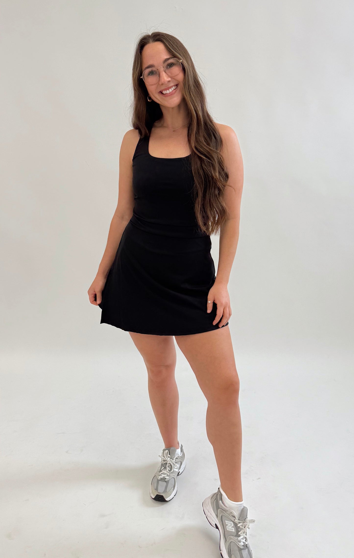 Anna Athletic Dress