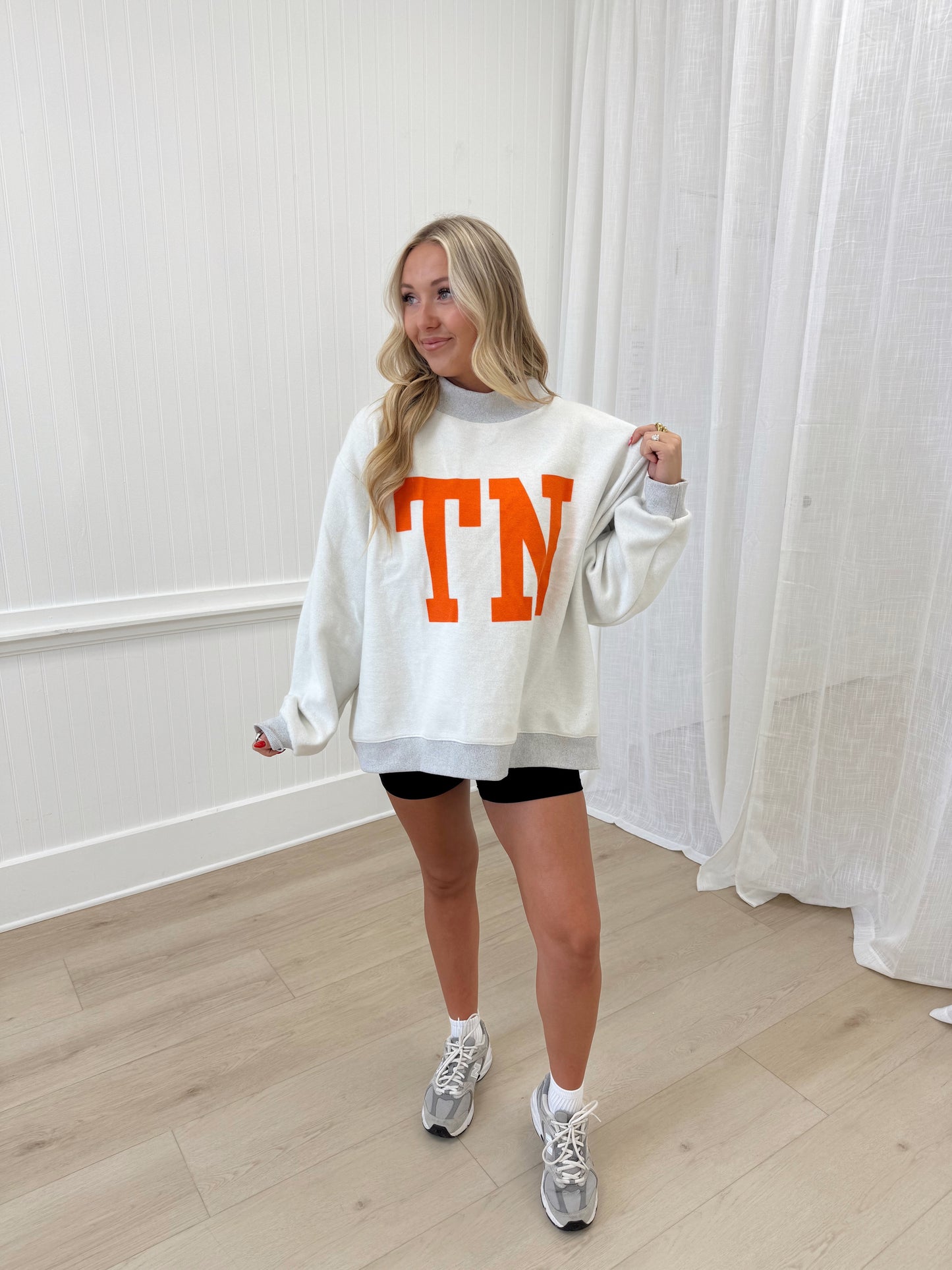 TN Reversible Sweatshirt (PREORDER)