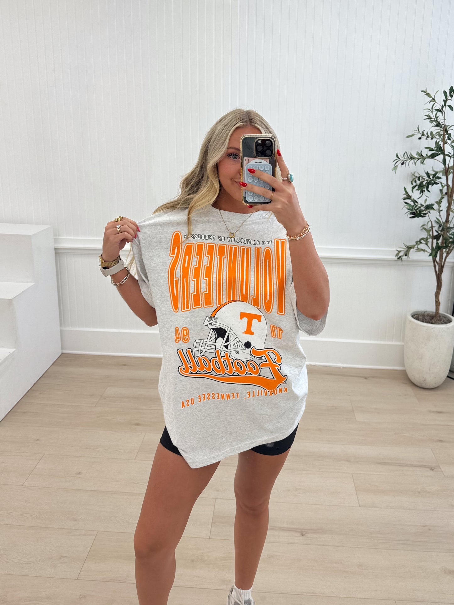 Tennessee Volunteers Vintage Tee
