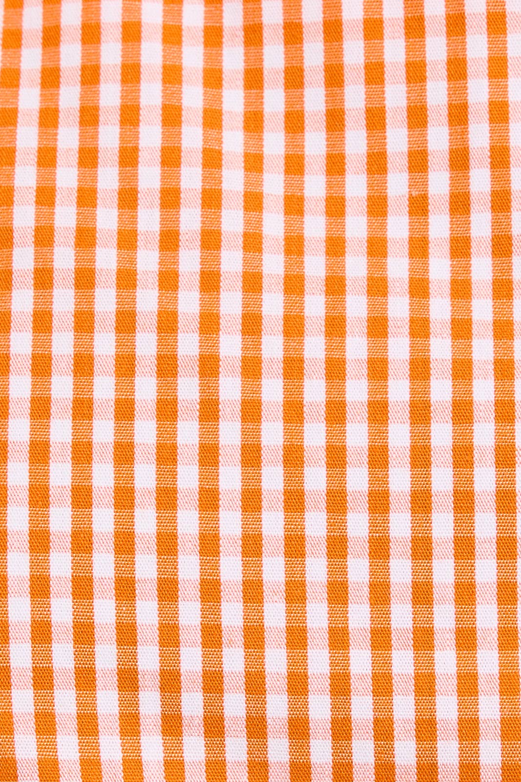 Gingham Game Day Dress