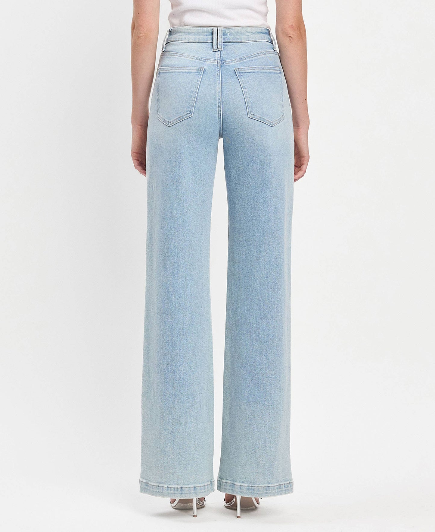 Olivia Light Wash Jeans
