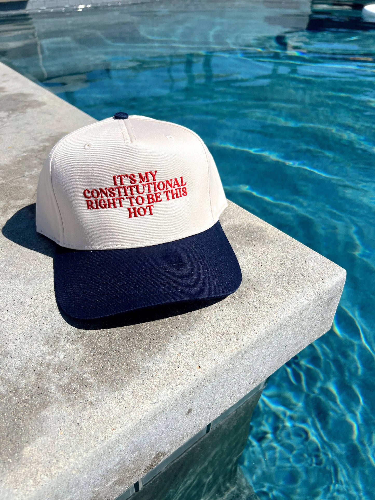 Constitutional Right Trucker