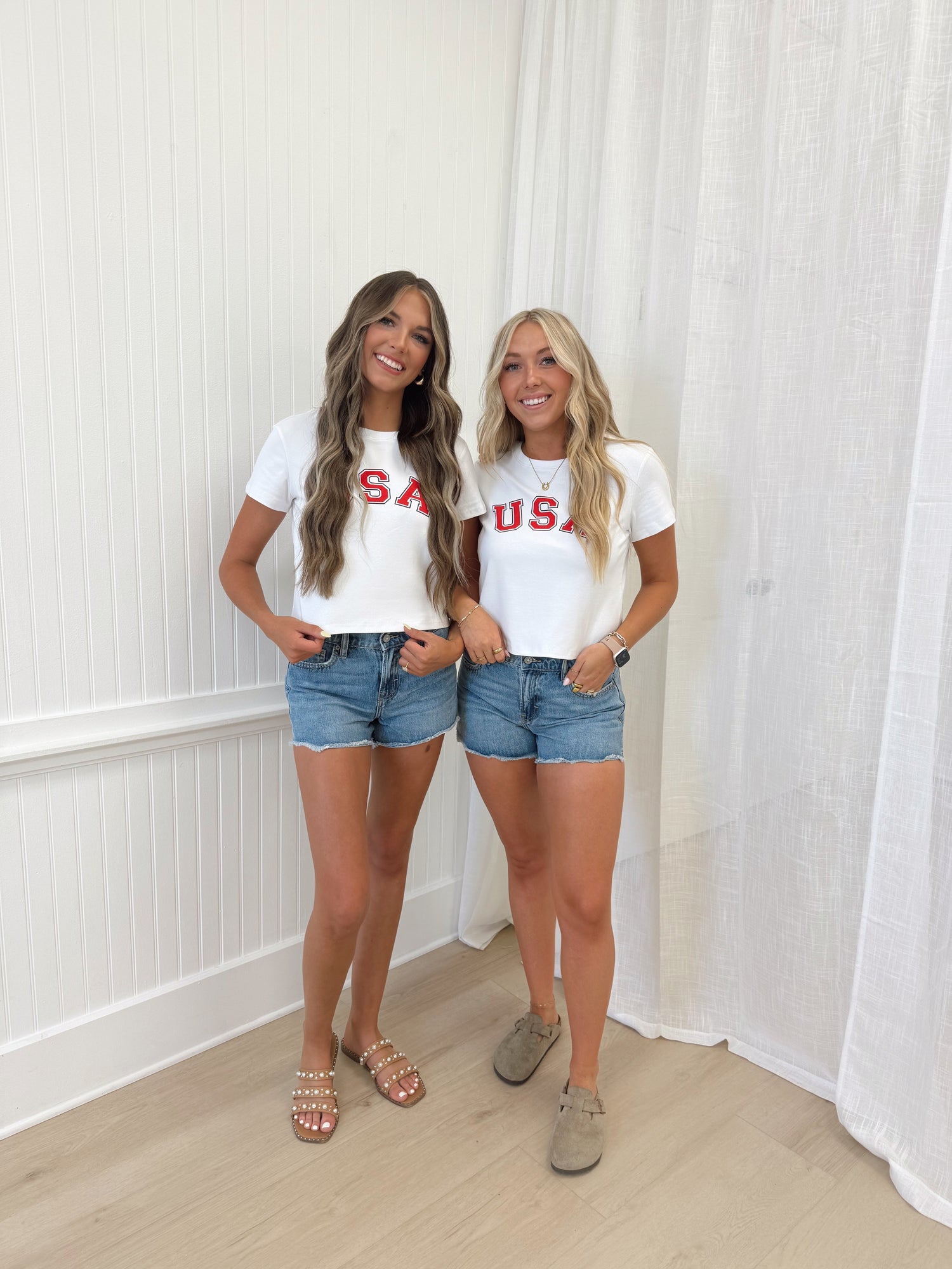 Red, White, & Blue