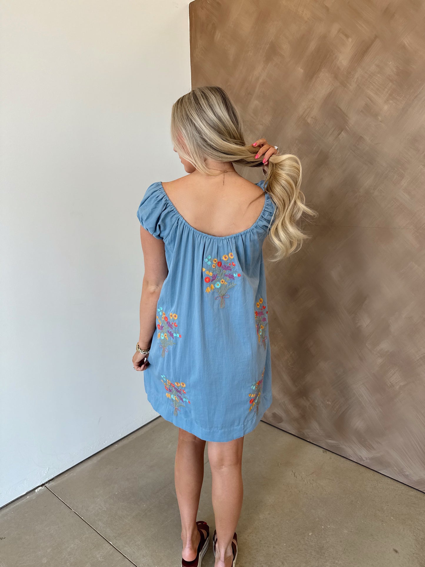 Flower Field Mini