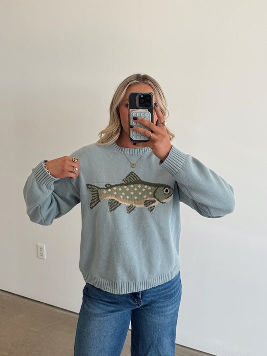 Fisherman Sweater