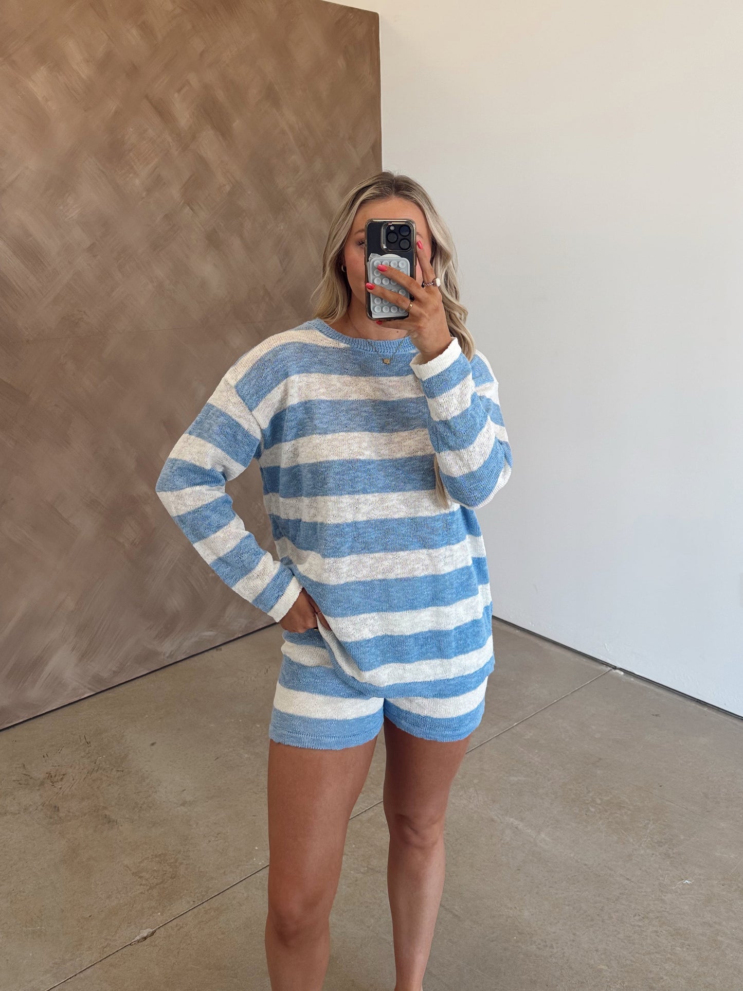 Sydney Striped Set