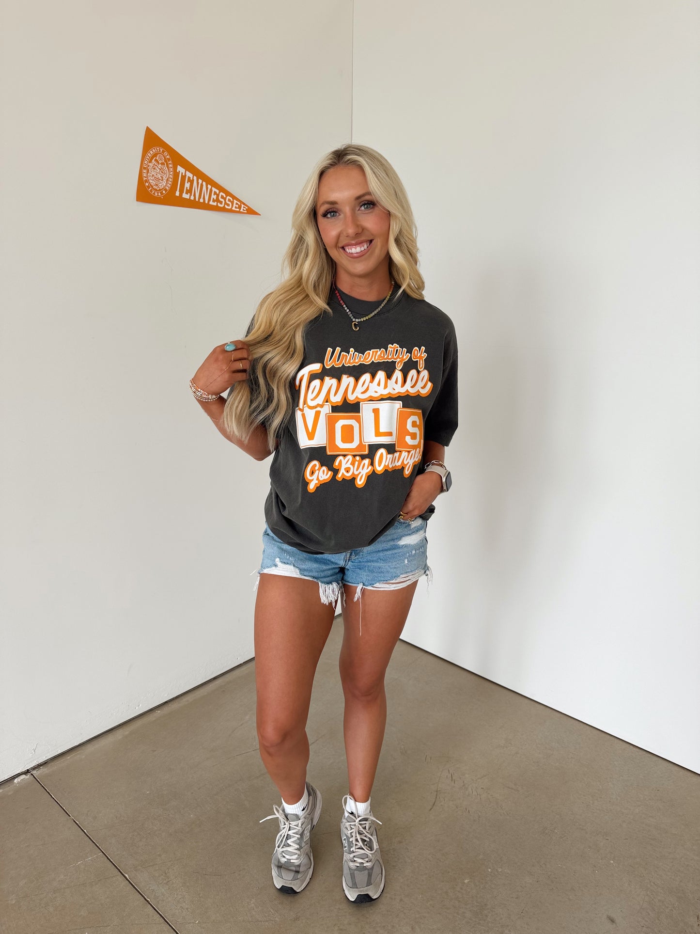 Vintage VOLS Tee