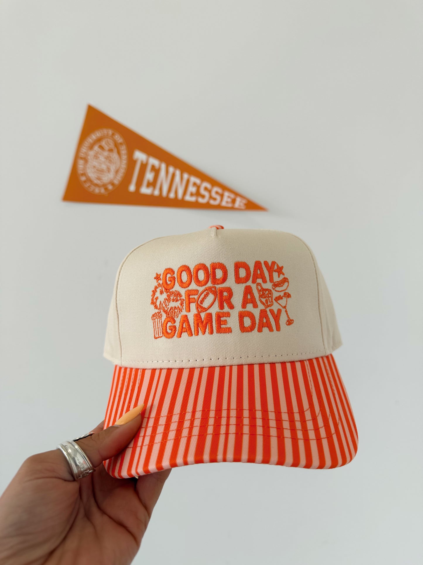 Game Day Trucker