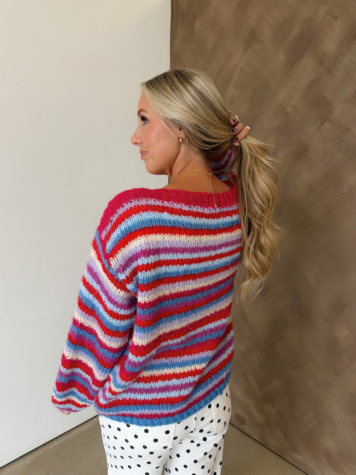 Shayla Sweater
