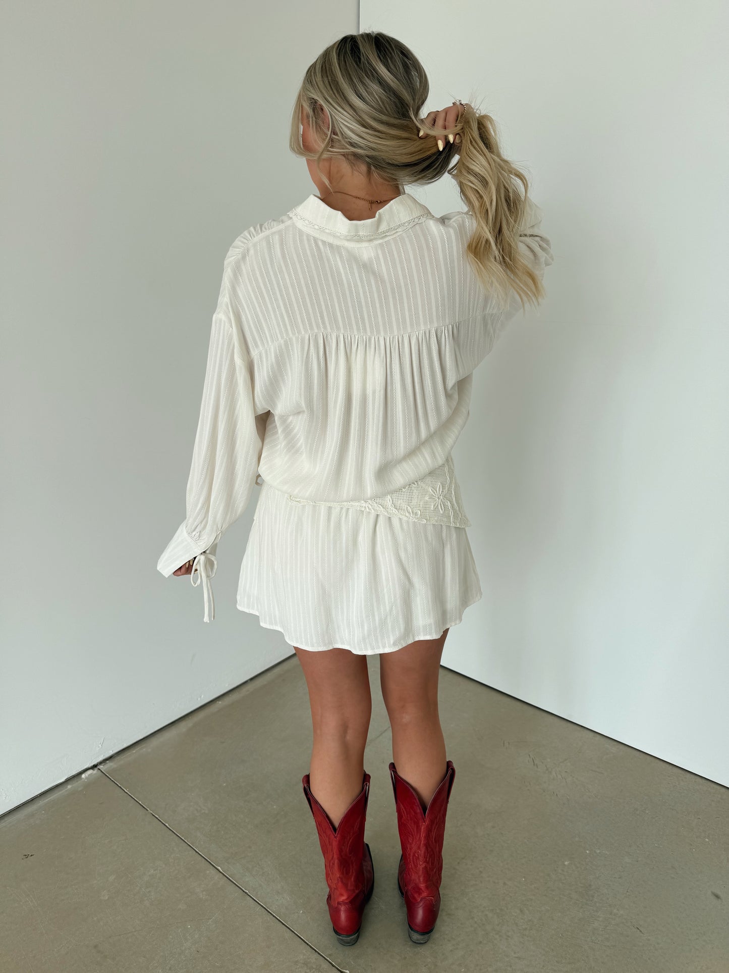Miley Romper