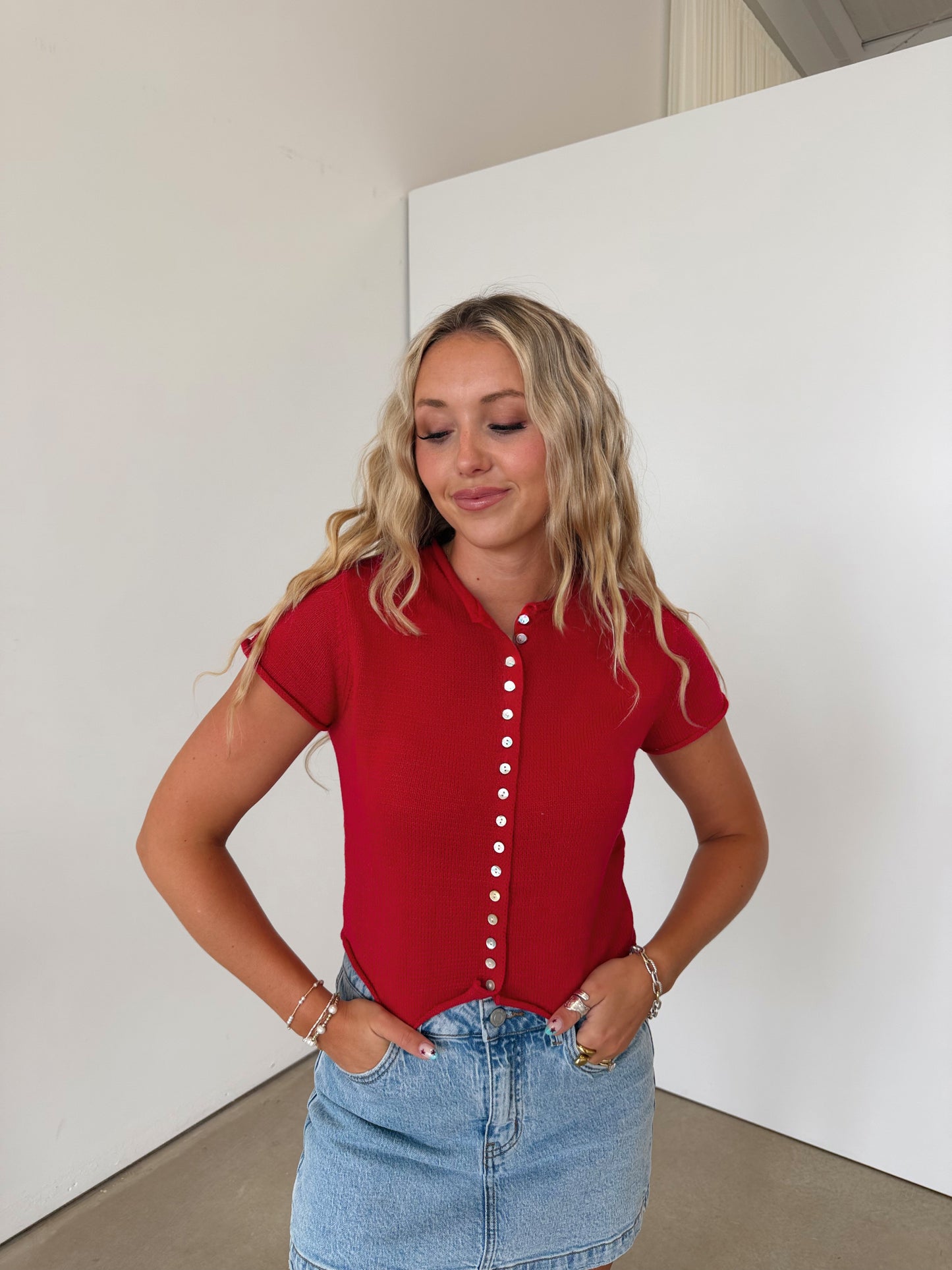 Springsteen Cardigan