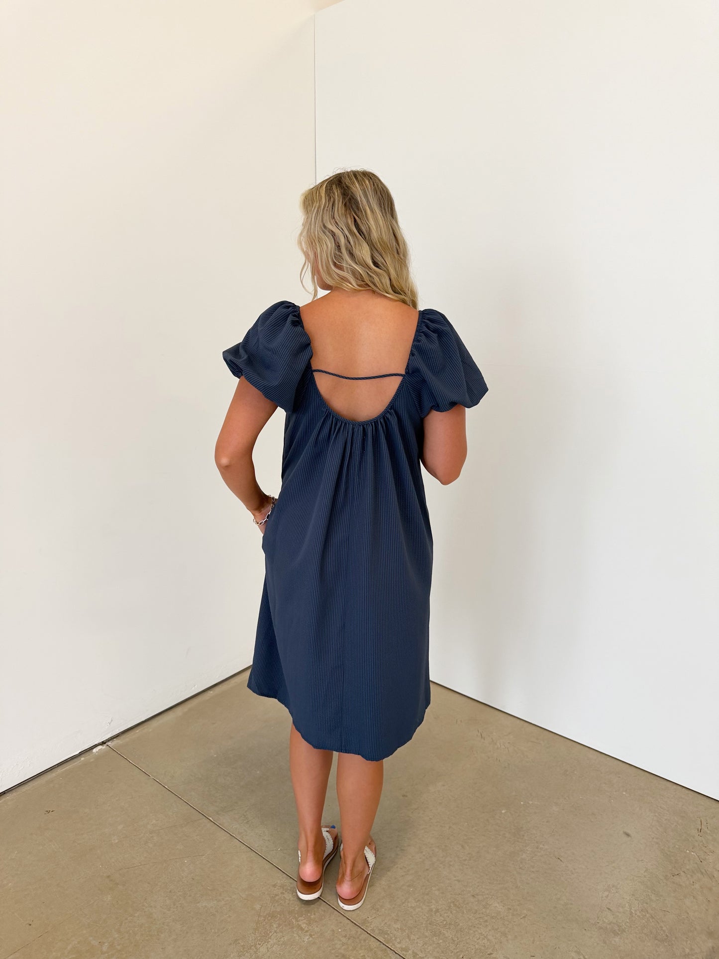 Lainey Midi Dress