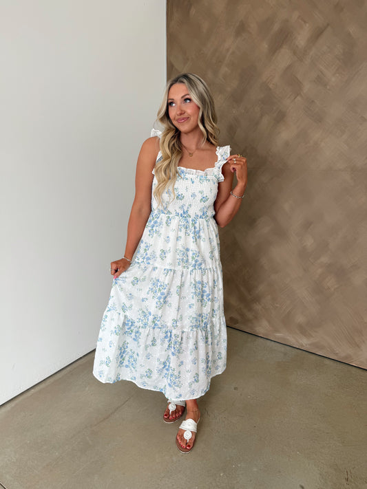 Garden Party Maxi