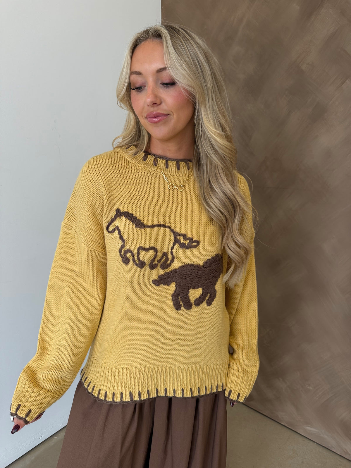 Montana Sweater