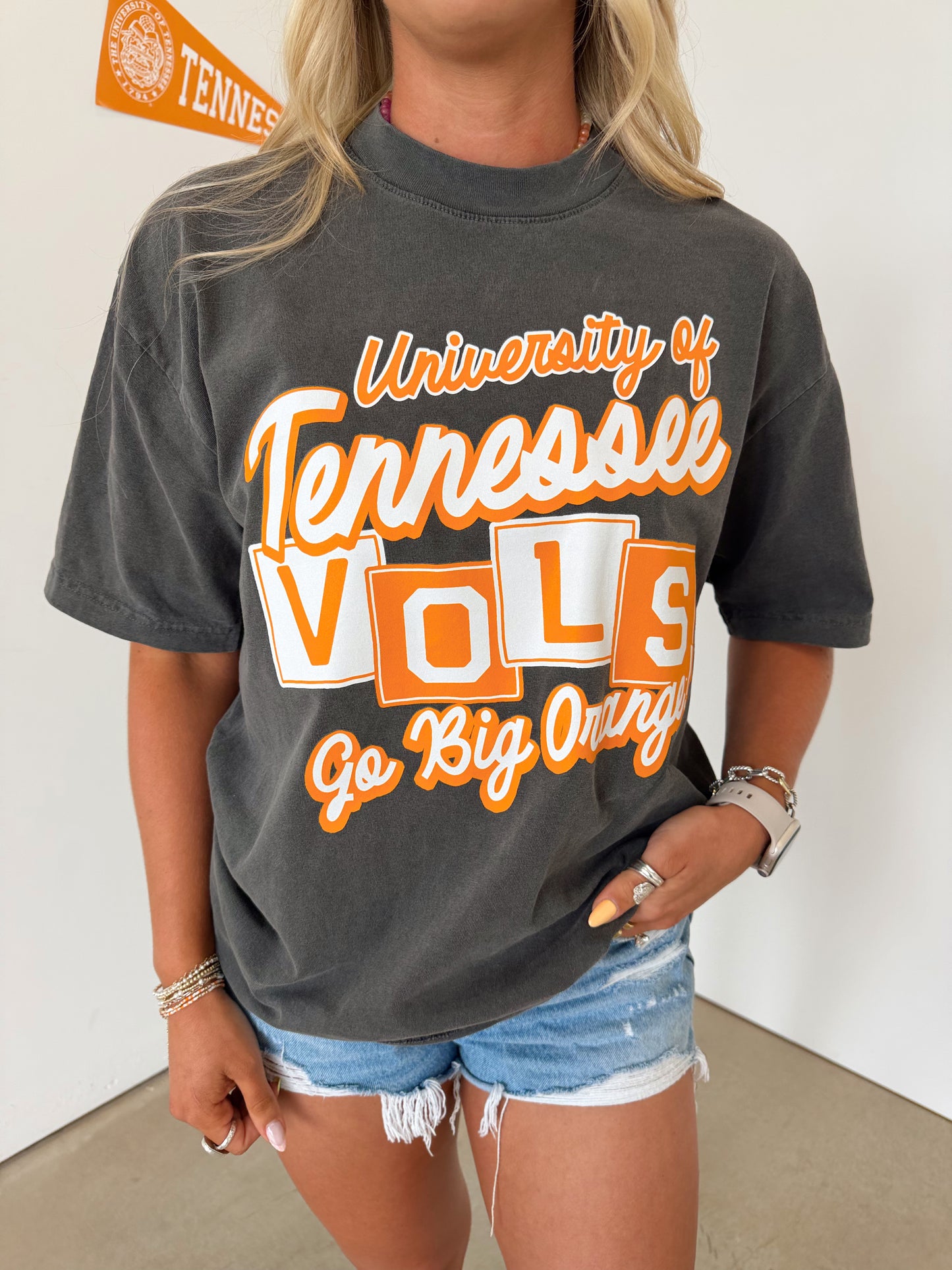 Vintage VOLS Tee