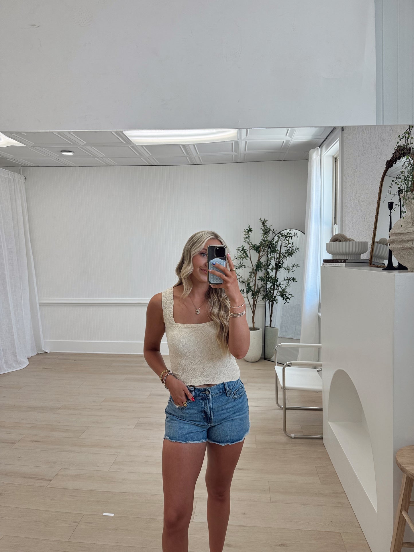 Capri Tank