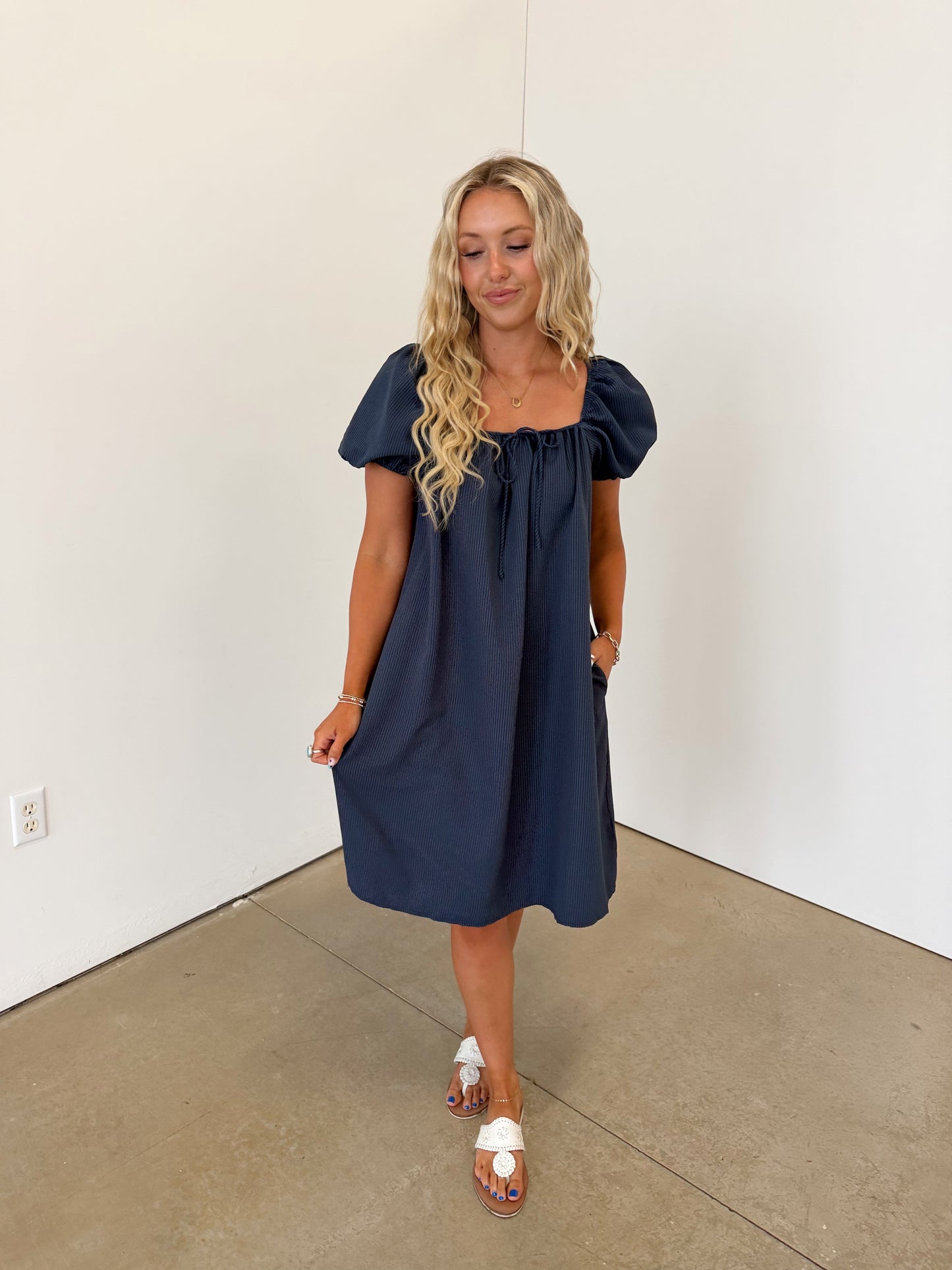 Lainey Midi Dress