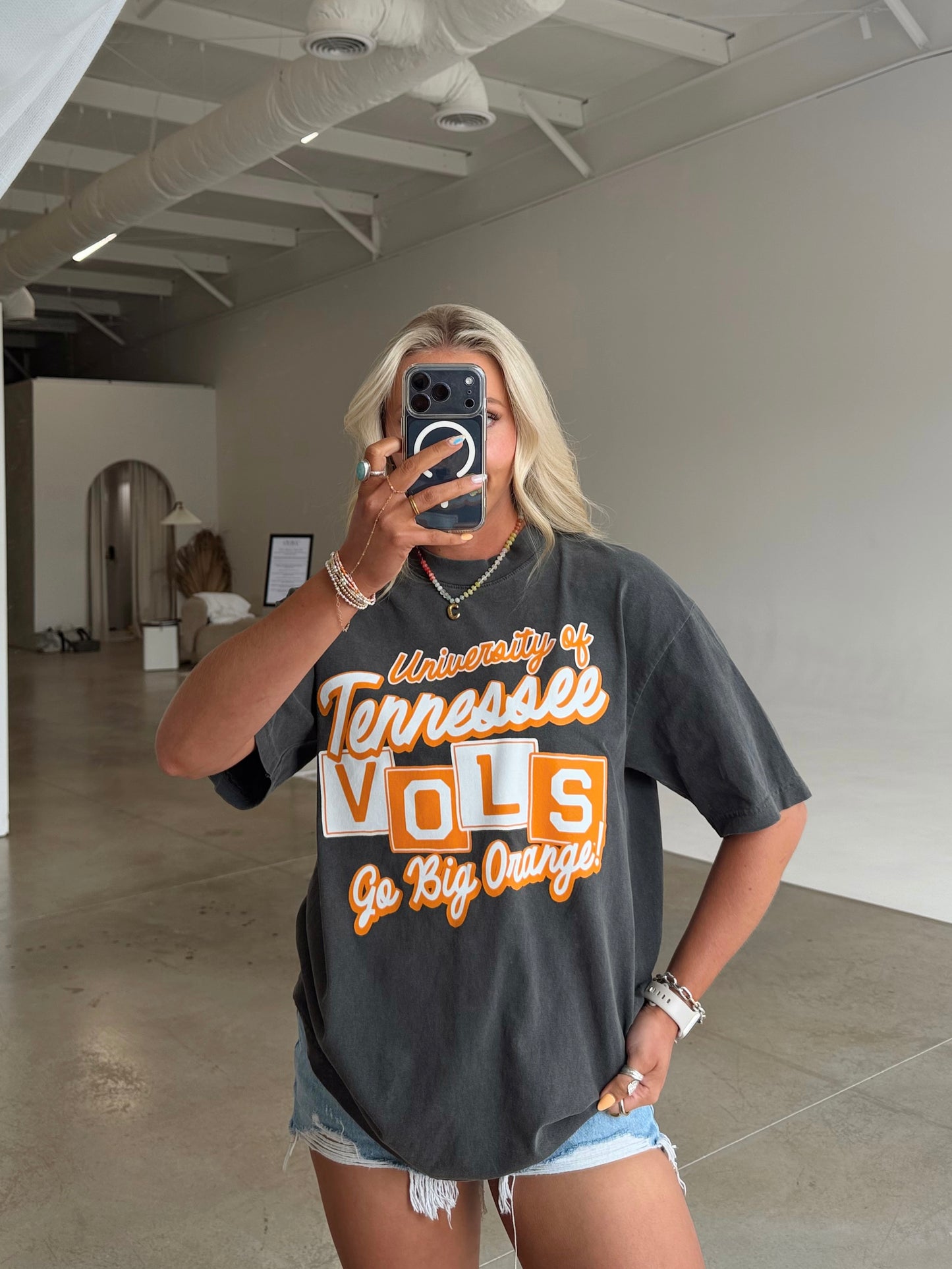 Vintage VOLS Tee