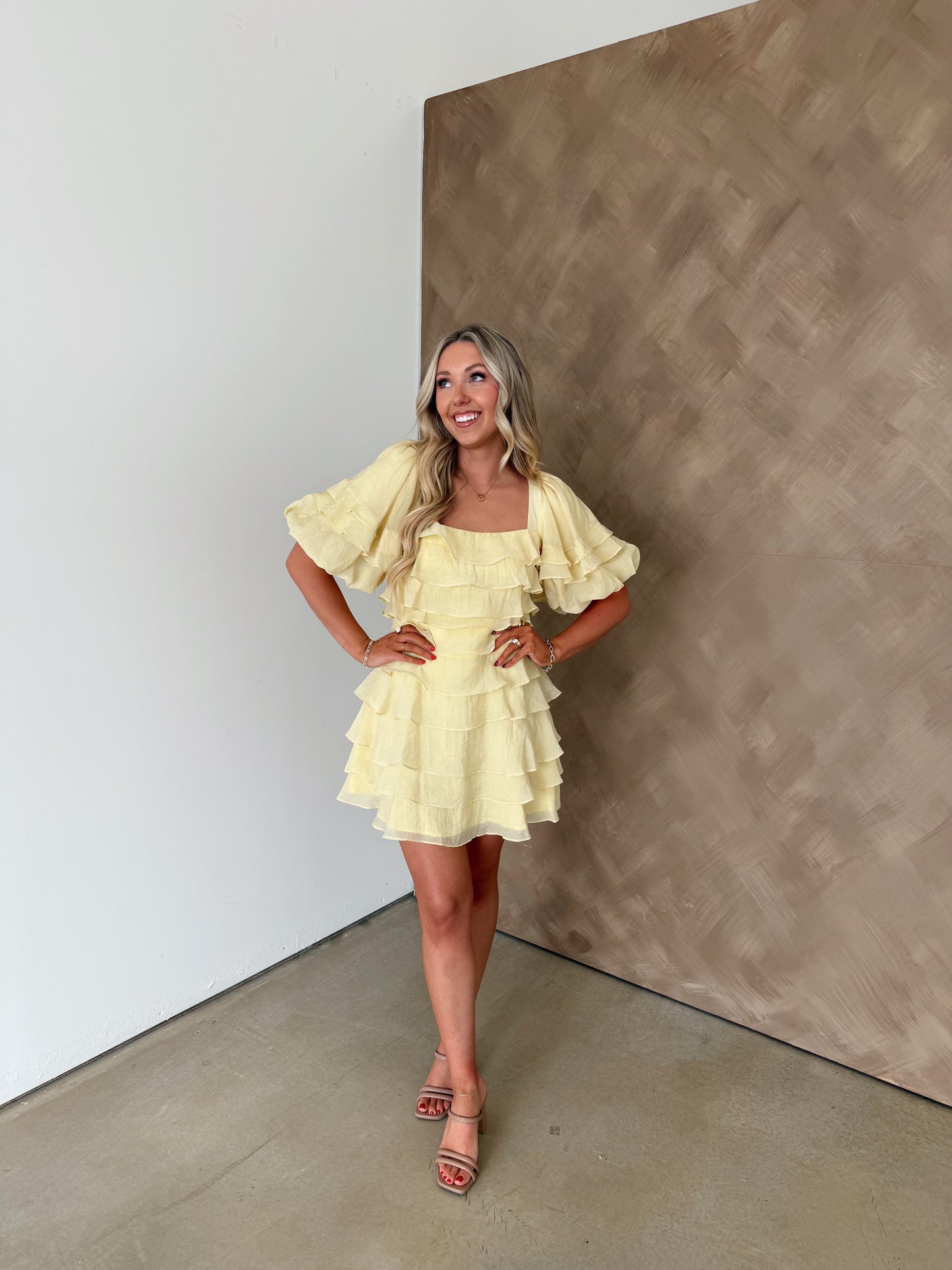 CiCi Mini Dress